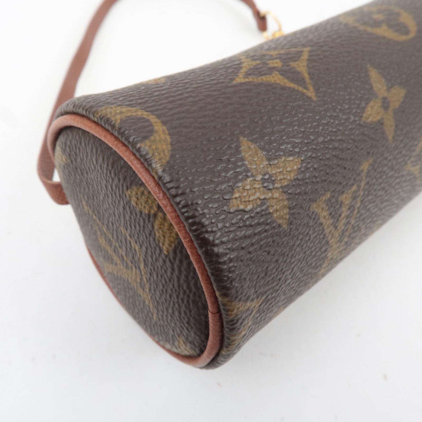 Louis Vuitton Monogram Mini Pouch for Papillon Bag Old Model