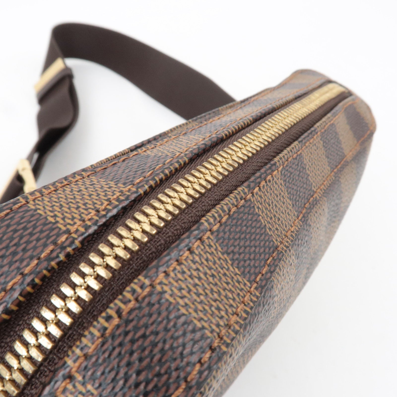 Louis Vuitton Damier Geronimos Body Bag N51994 CA1004