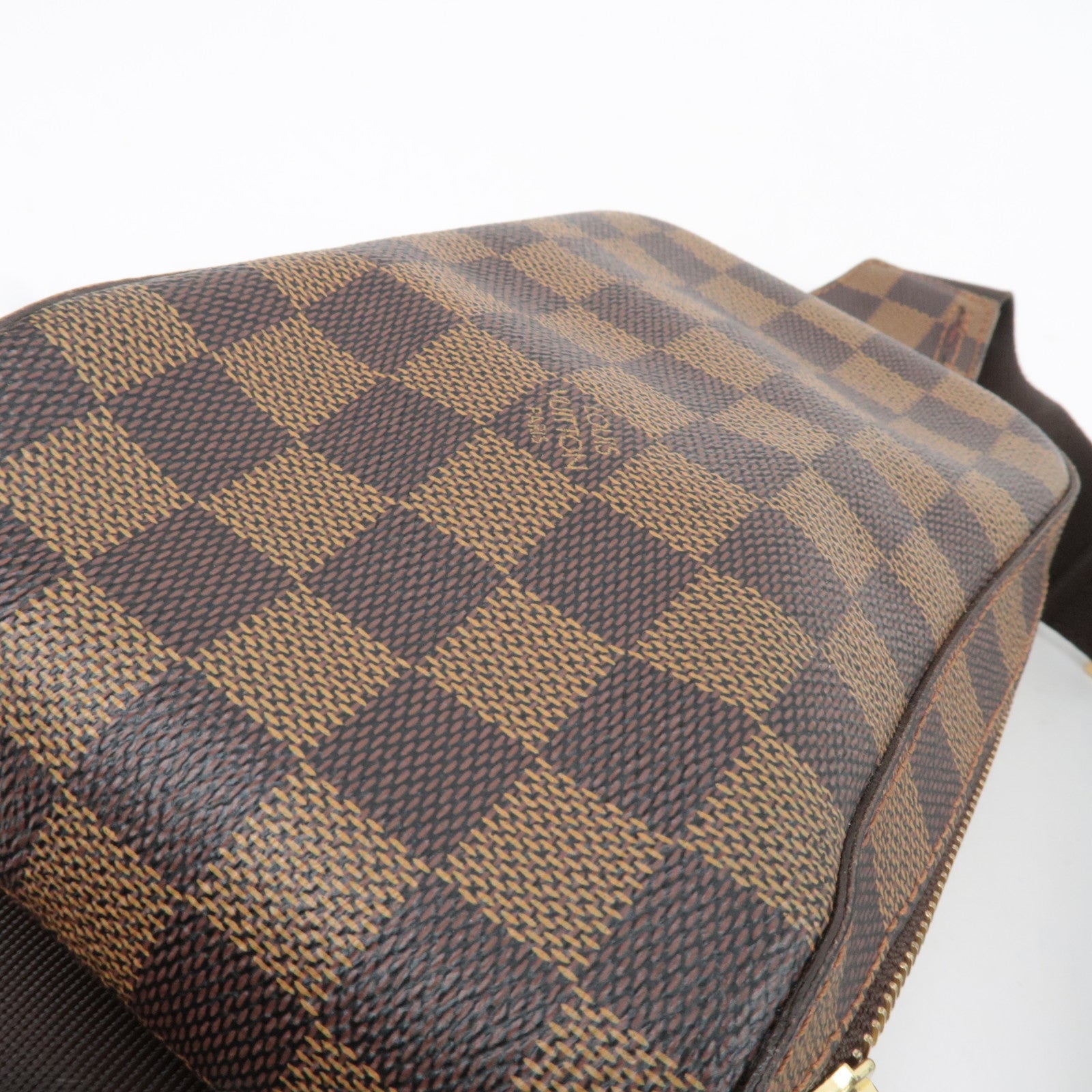 Louis Vuitton Damier Geronimos Body Bag N51994 CA1004