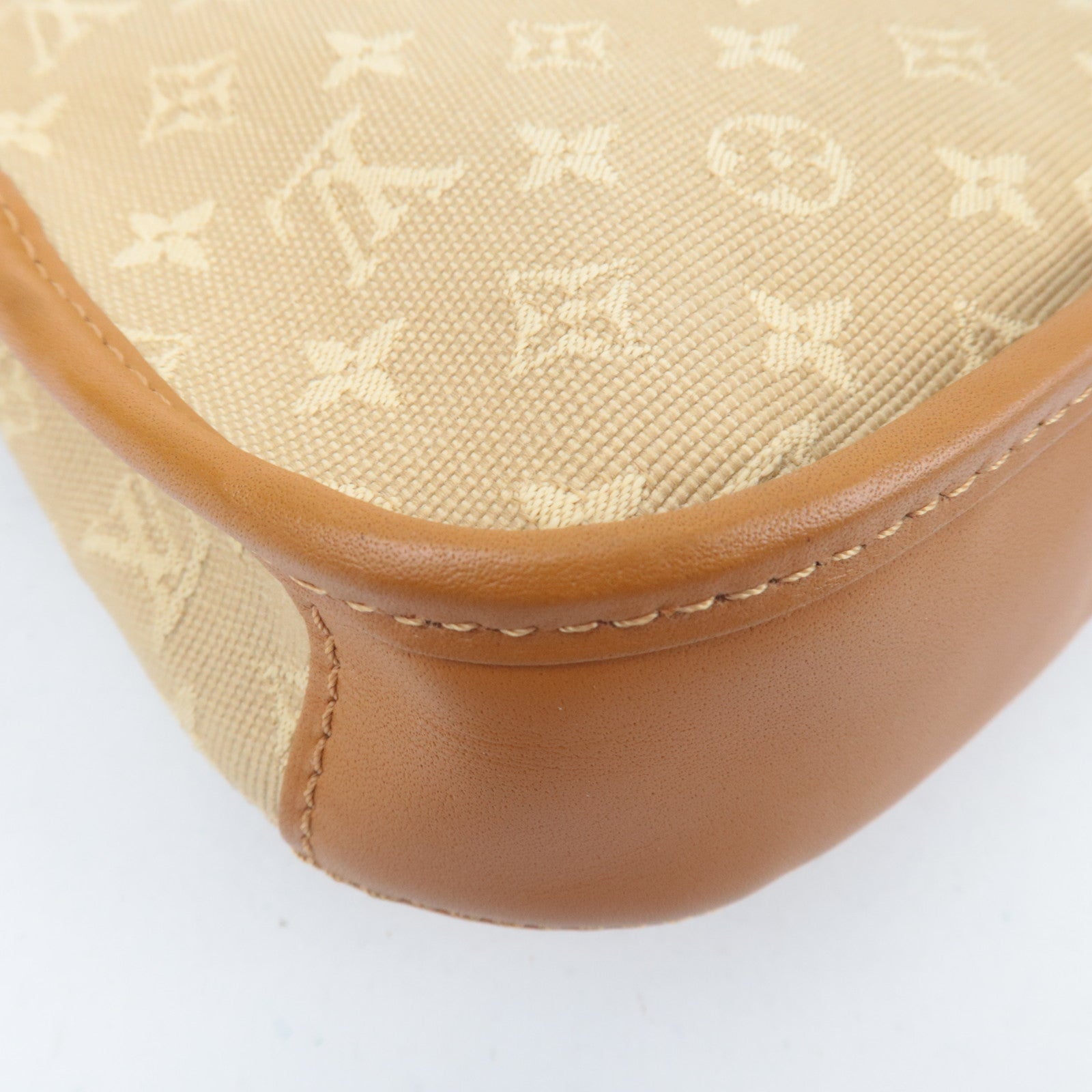 Louis Vuitton Monogram Mini Marjorie Shoulder Bag Beige M92694 TH0044