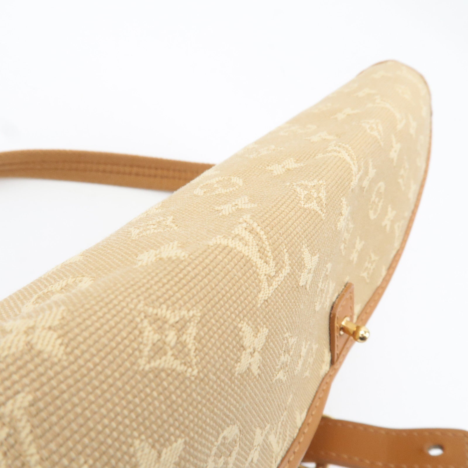 Louis Vuitton Monogram Mini Marjorie Shoulder Bag Beige M92694 TH0044