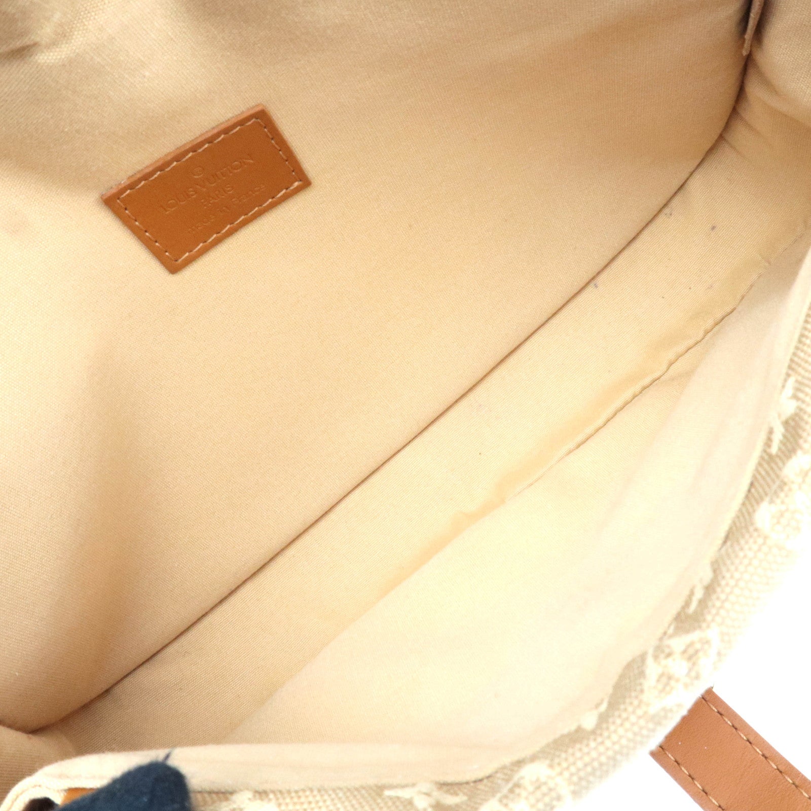 Louis Vuitton Monogram Mini Marjorie Shoulder Bag Beige M92694 TH0044