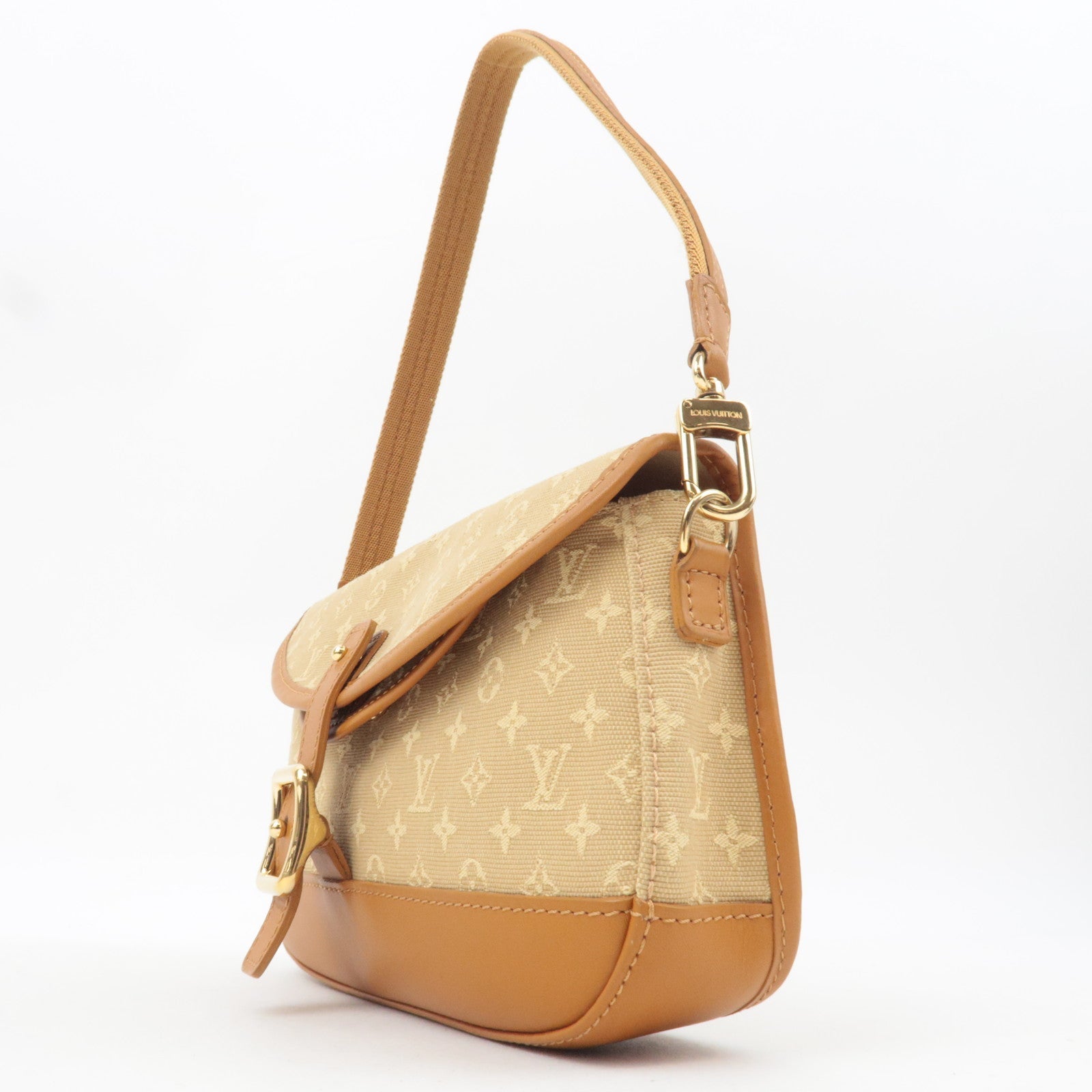 Louis Vuitton Monogram Mini Marjorie Shoulder Bag Beige M92694 TH0044