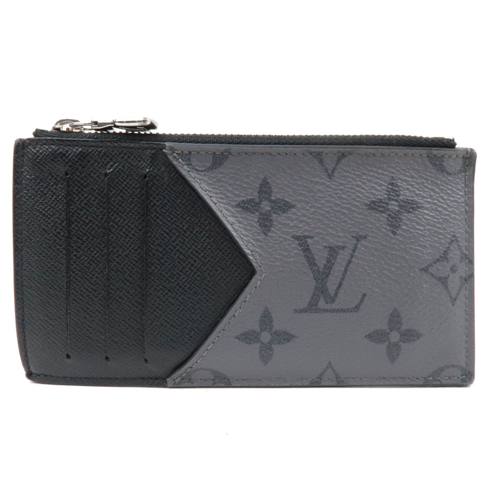 Louis Vuitton Monogram Eclipse Fragment Case M69533 RFID85931