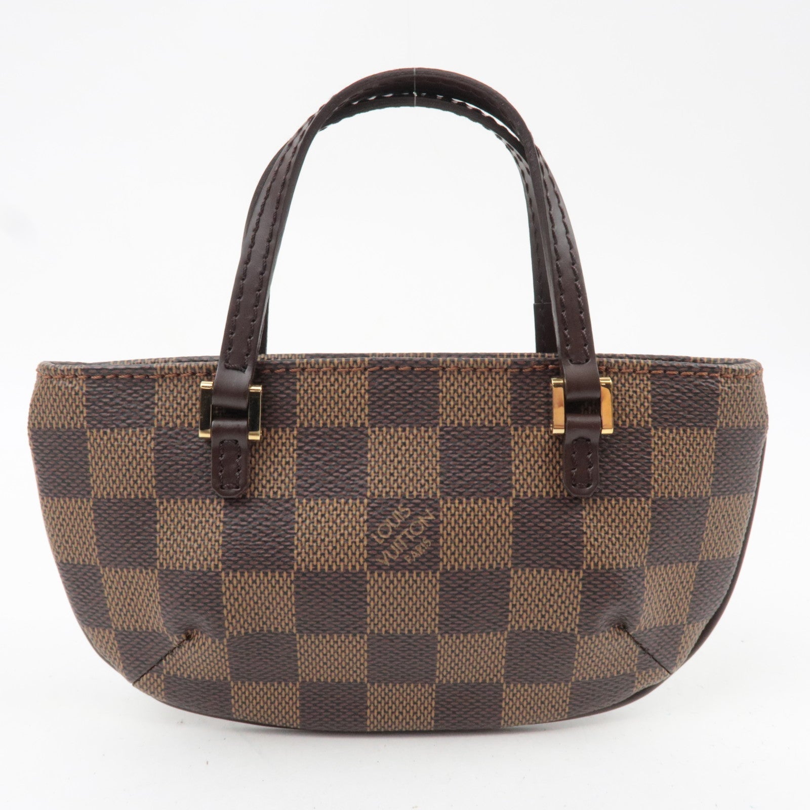 Louis Vuitton Damier Mini Pouch for Manosque Bag
