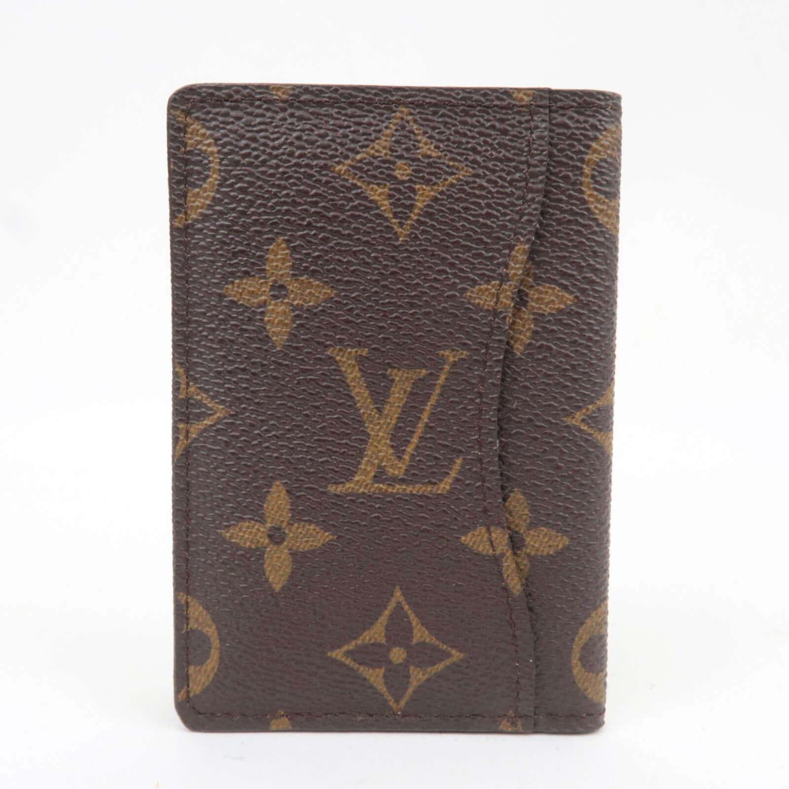 Louis Vuitton Monogram Organizer De Poche Card Case M61732