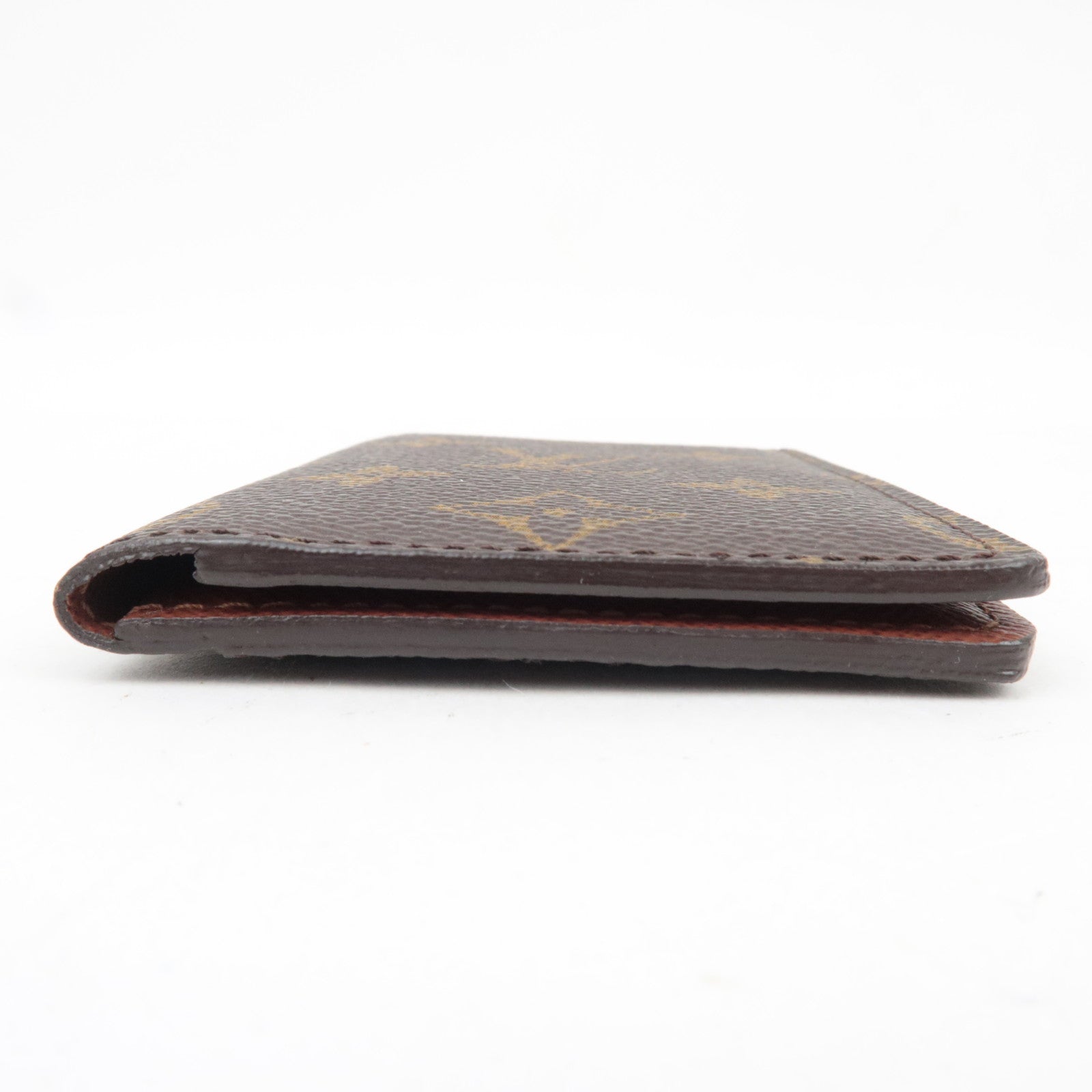 Louis Vuitton Monogram Organizer De Poche Card Case M61732