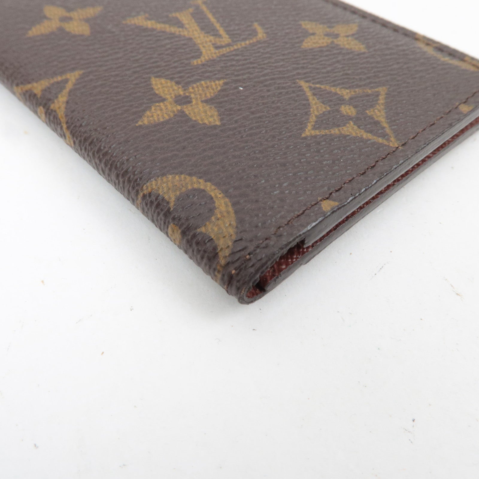 Louis Vuitton Monogram Organizer De Poche Card Case M61732