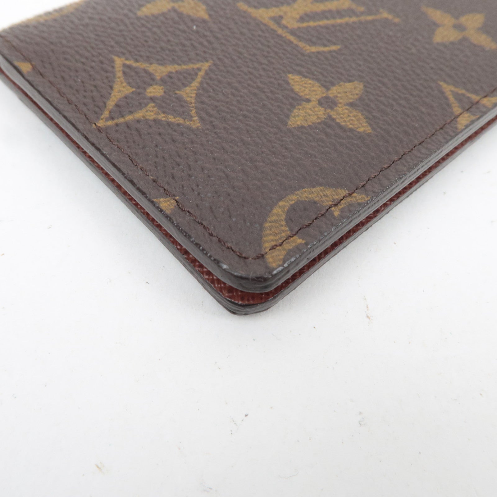 Louis Vuitton Monogram Organizer De Poche Card Case M61732