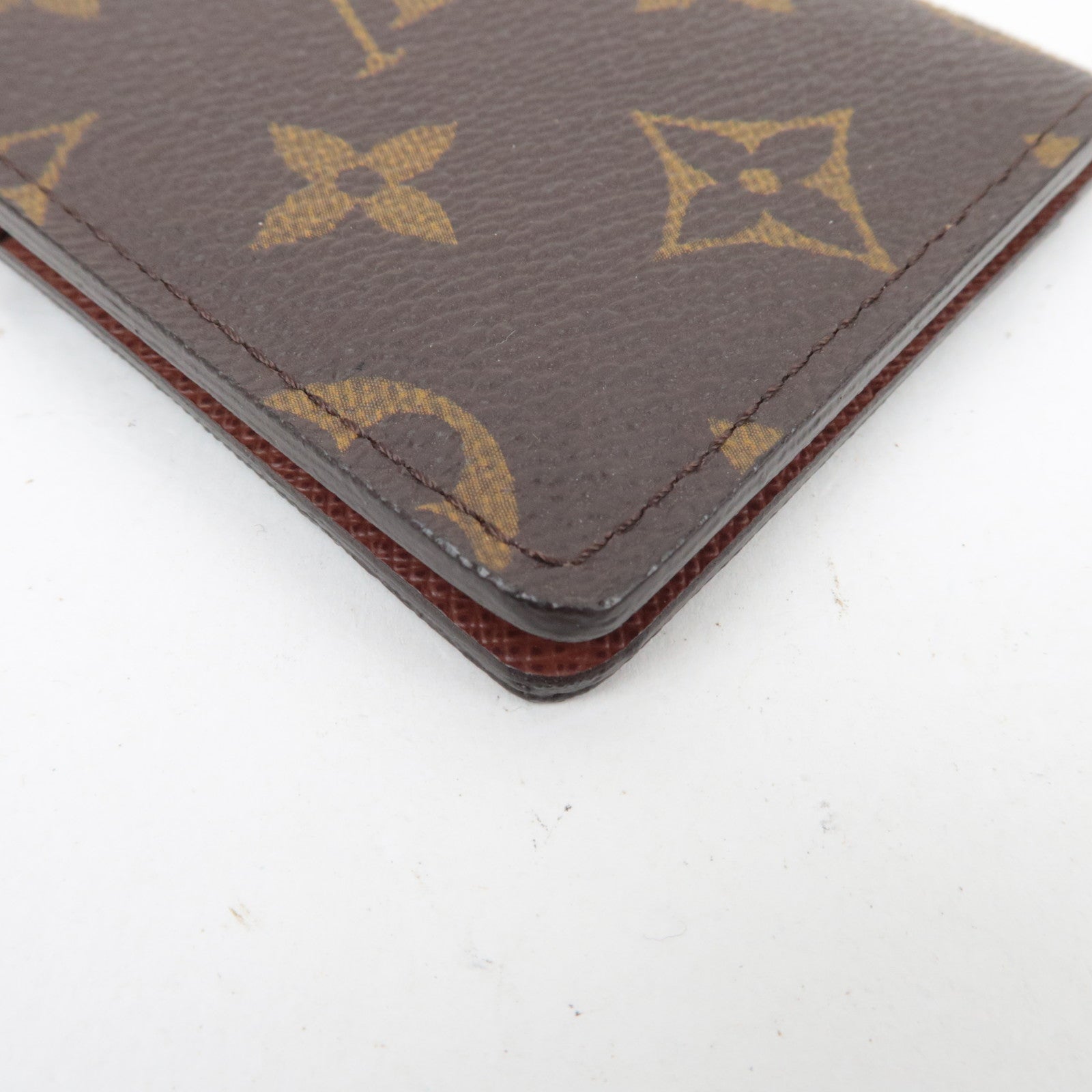 Louis Vuitton Monogram Organizer De Poche Card Case M61732