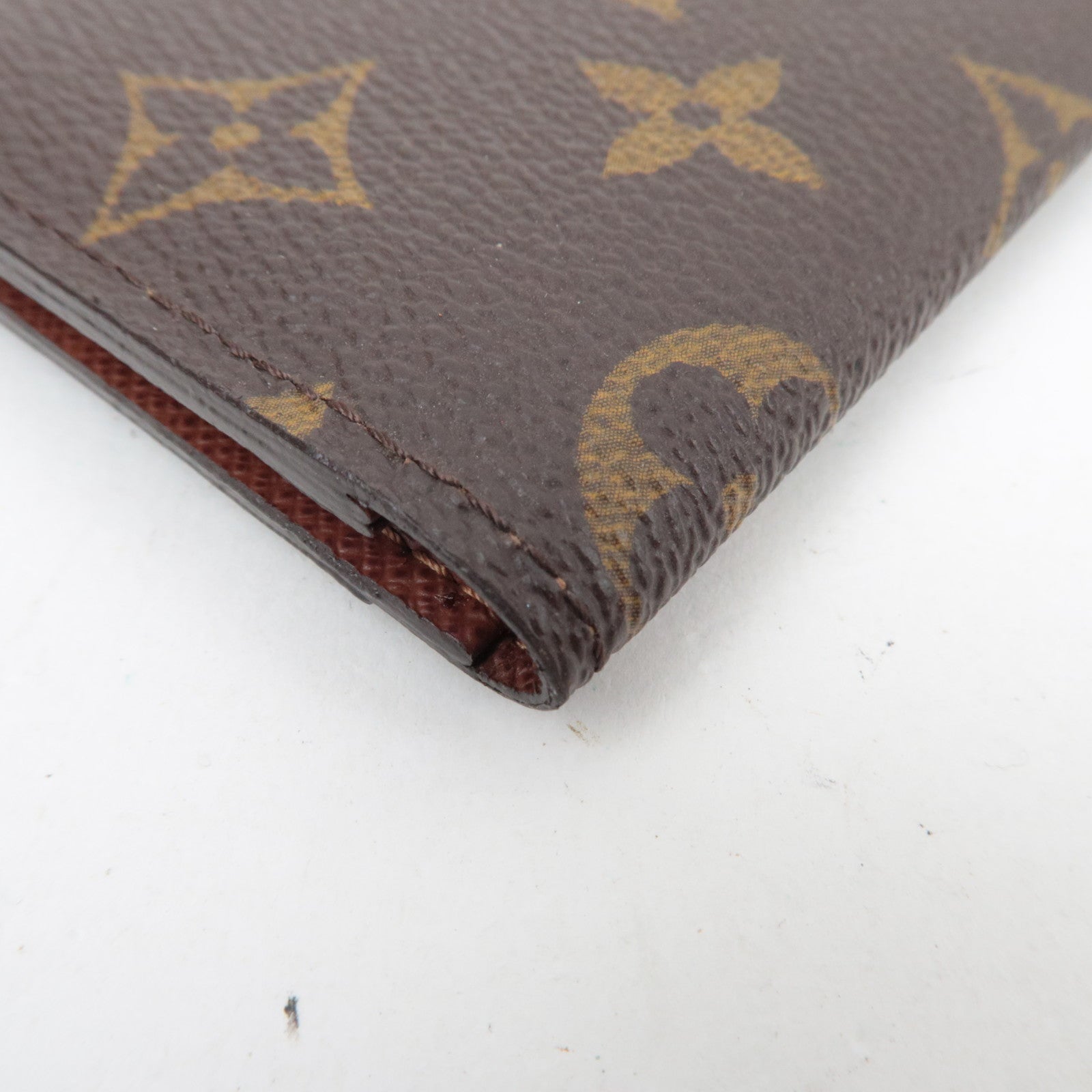 Louis Vuitton Monogram Organizer De Poche Card Case M61732