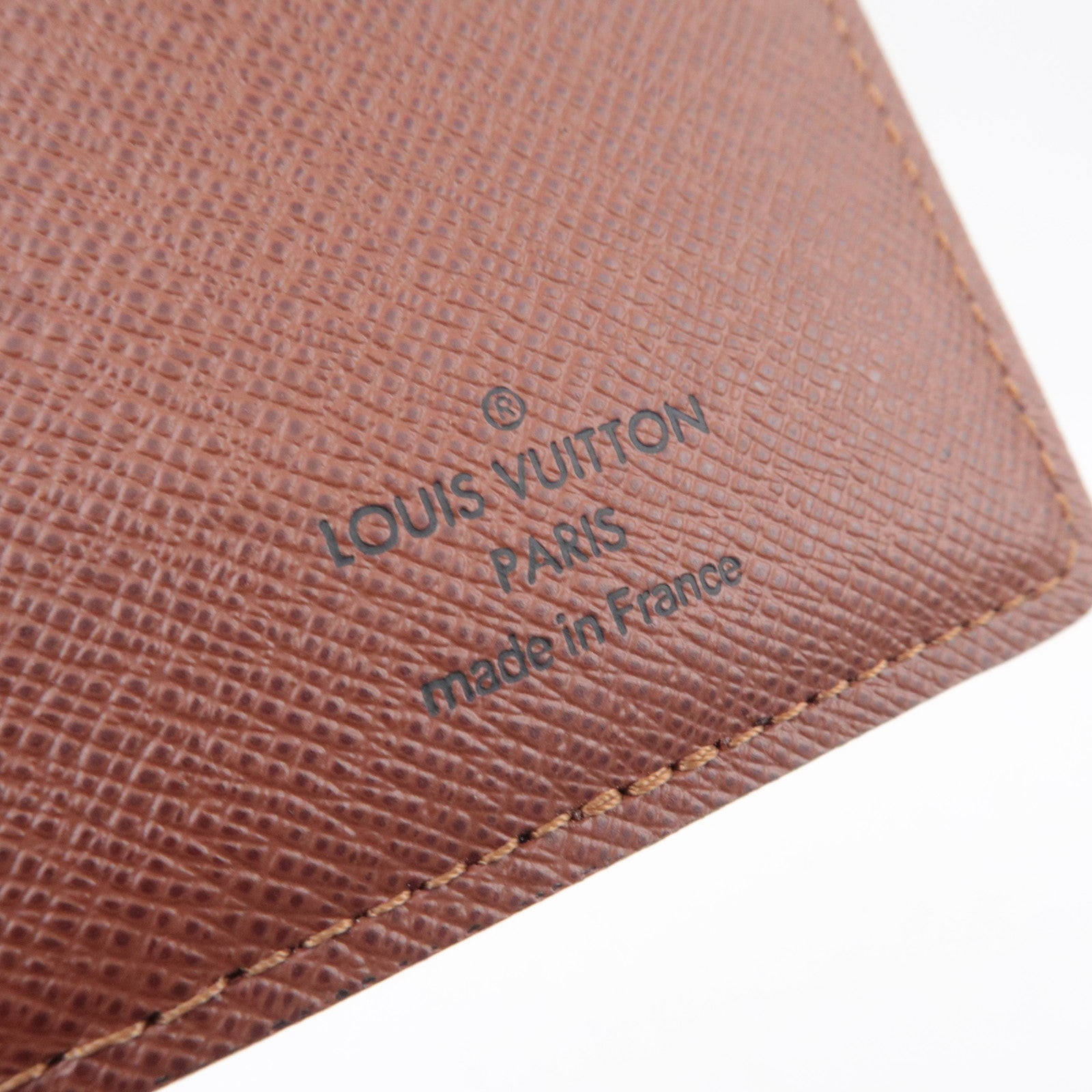 Louis Vuitton Monogram Organizer De Poche Card Case M61732