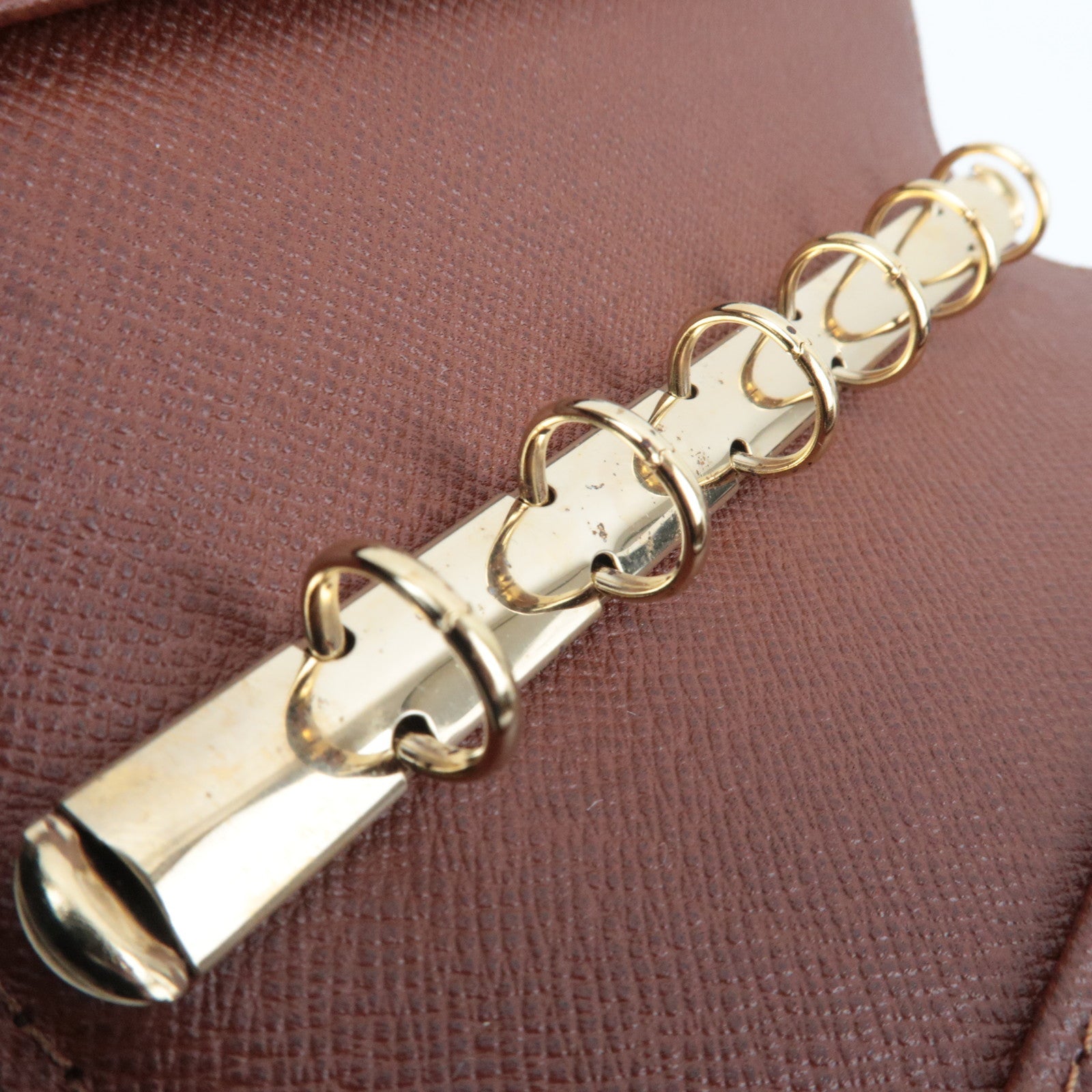 Louis Vuitton Monogram Agenda PM Planner Cover R20005