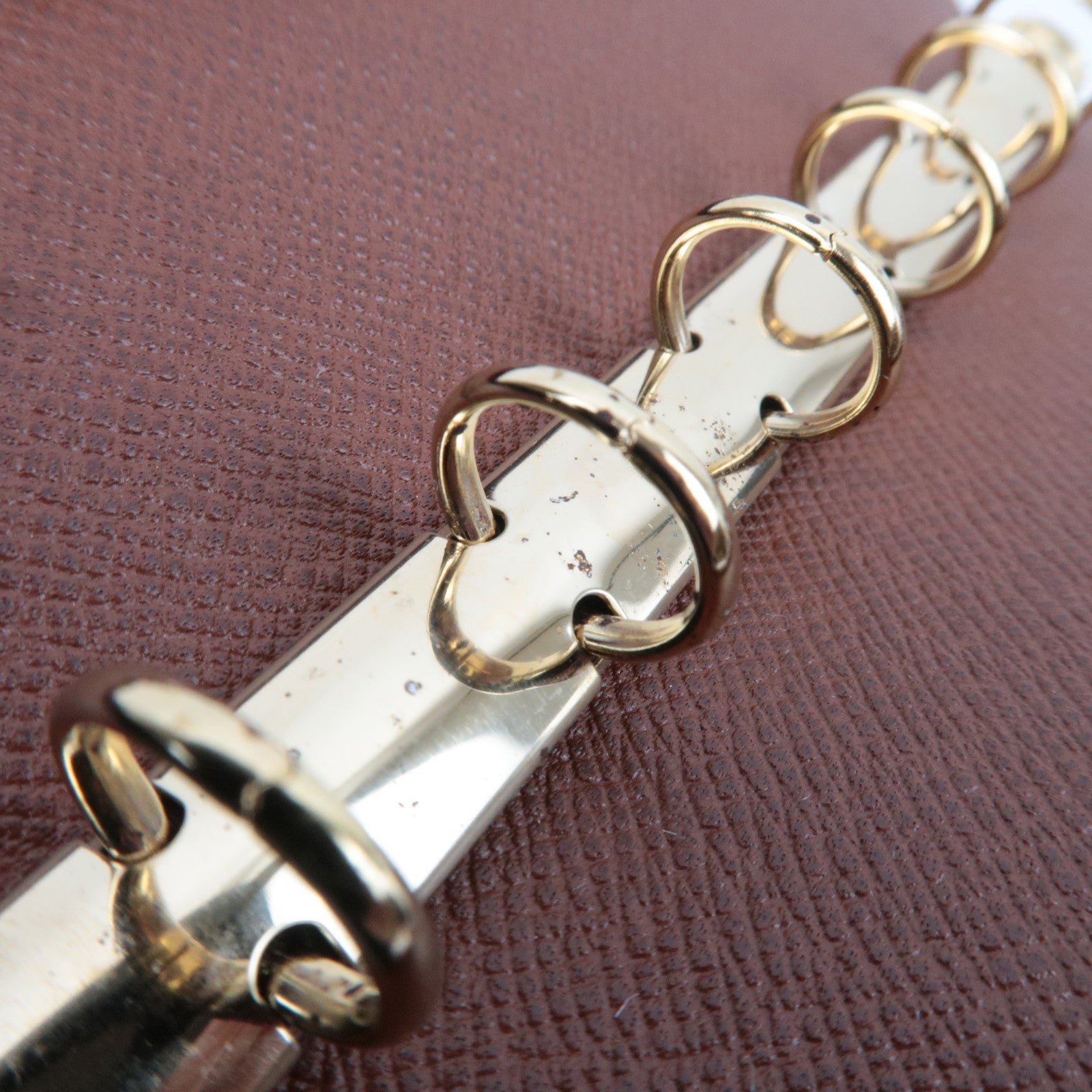 Louis Vuitton Monogram Agenda PM Planner Cover R20005