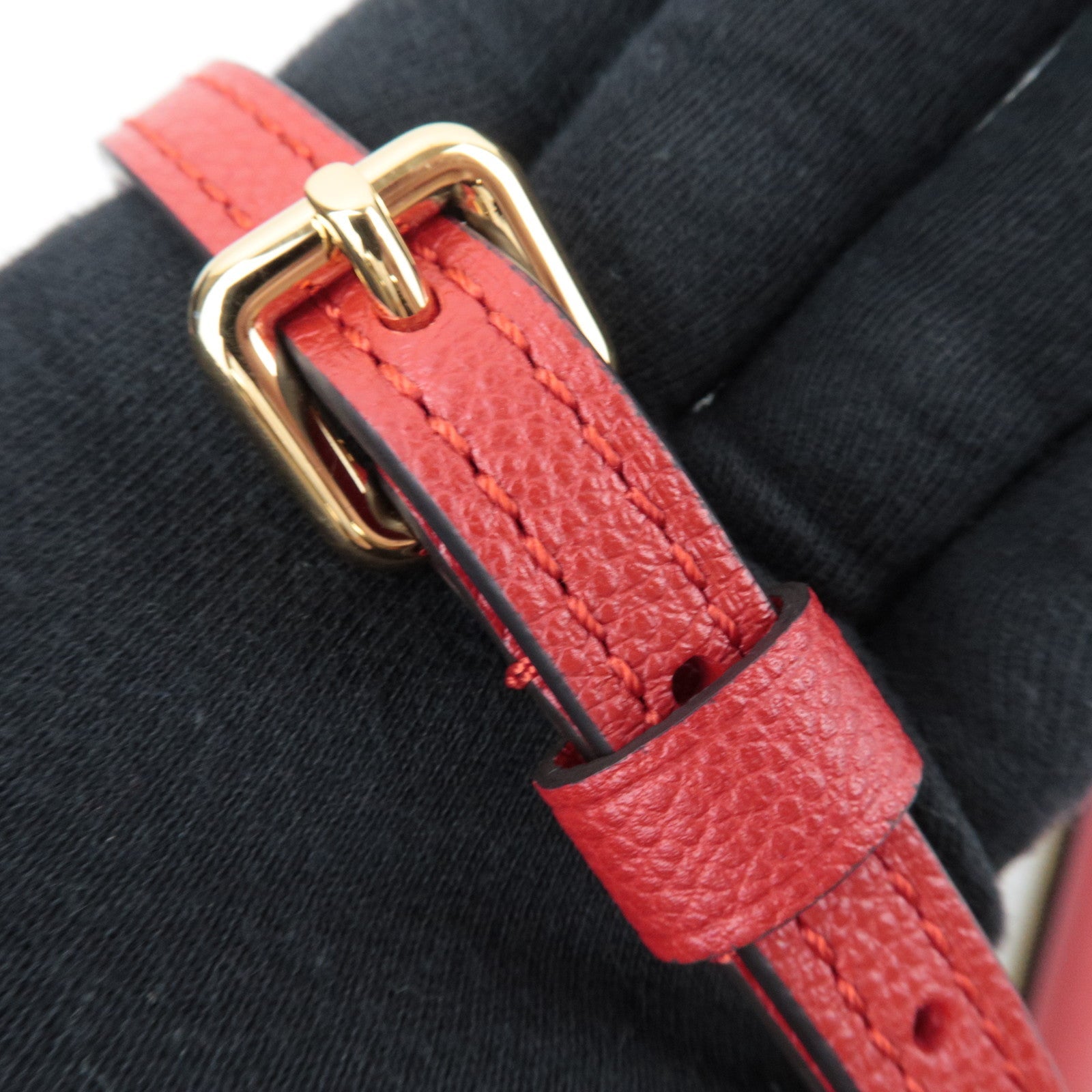 Louis Vuitton Monogram Twice Shoulder Bag Cerise M50184