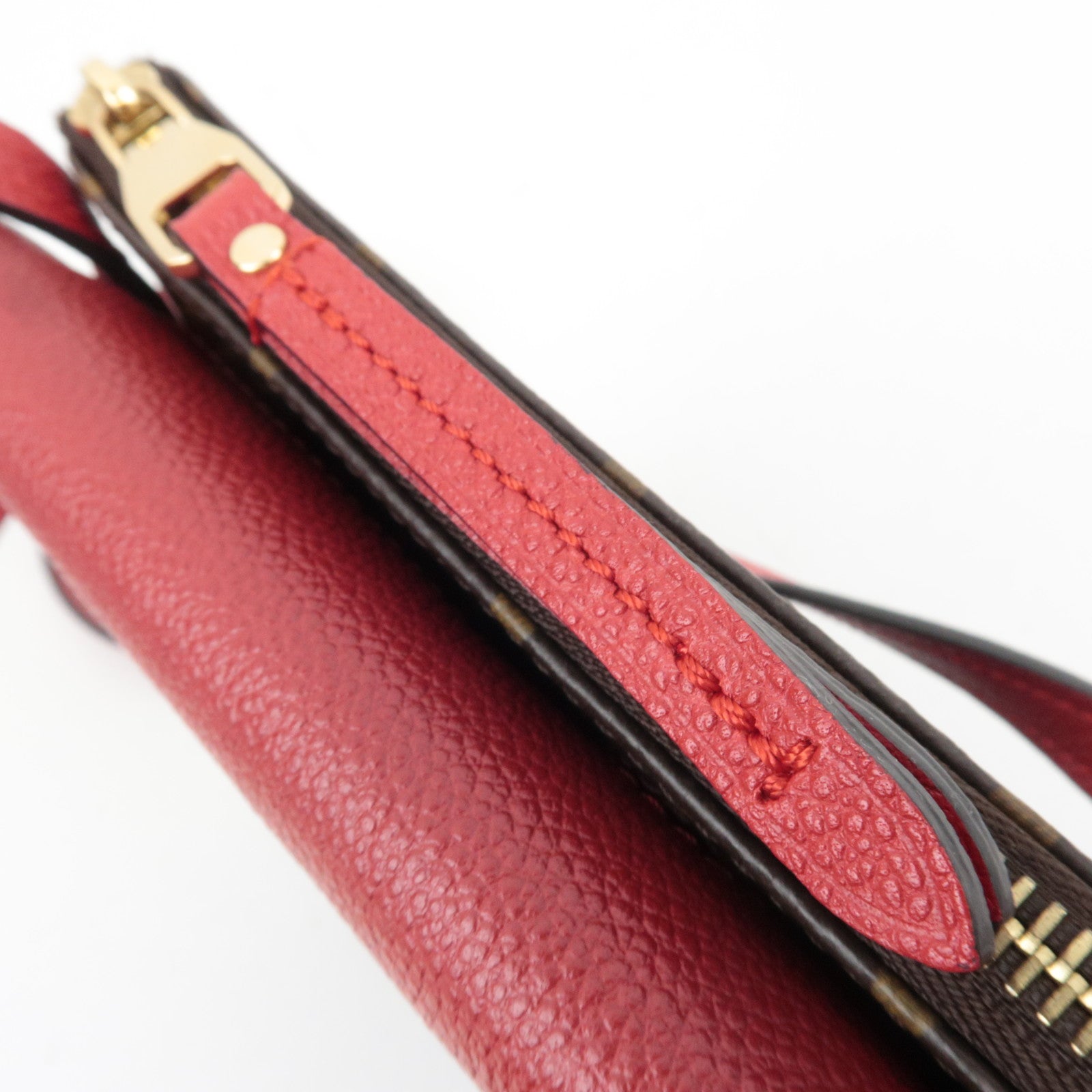 Louis Vuitton Monogram Twice Shoulder Bag Cerise M50184