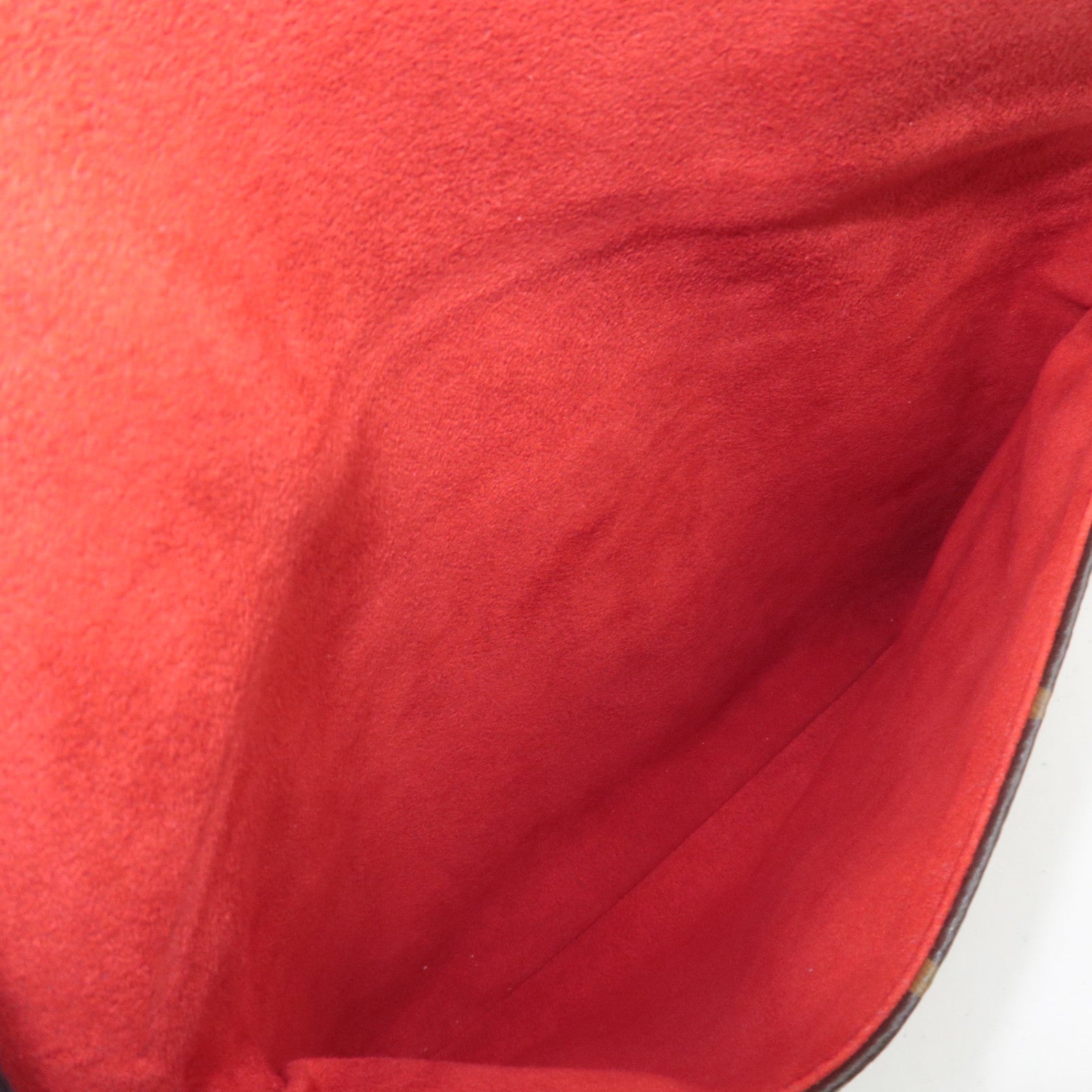 Louis Vuitton Monogram Twice Shoulder Bag Cerise M50184