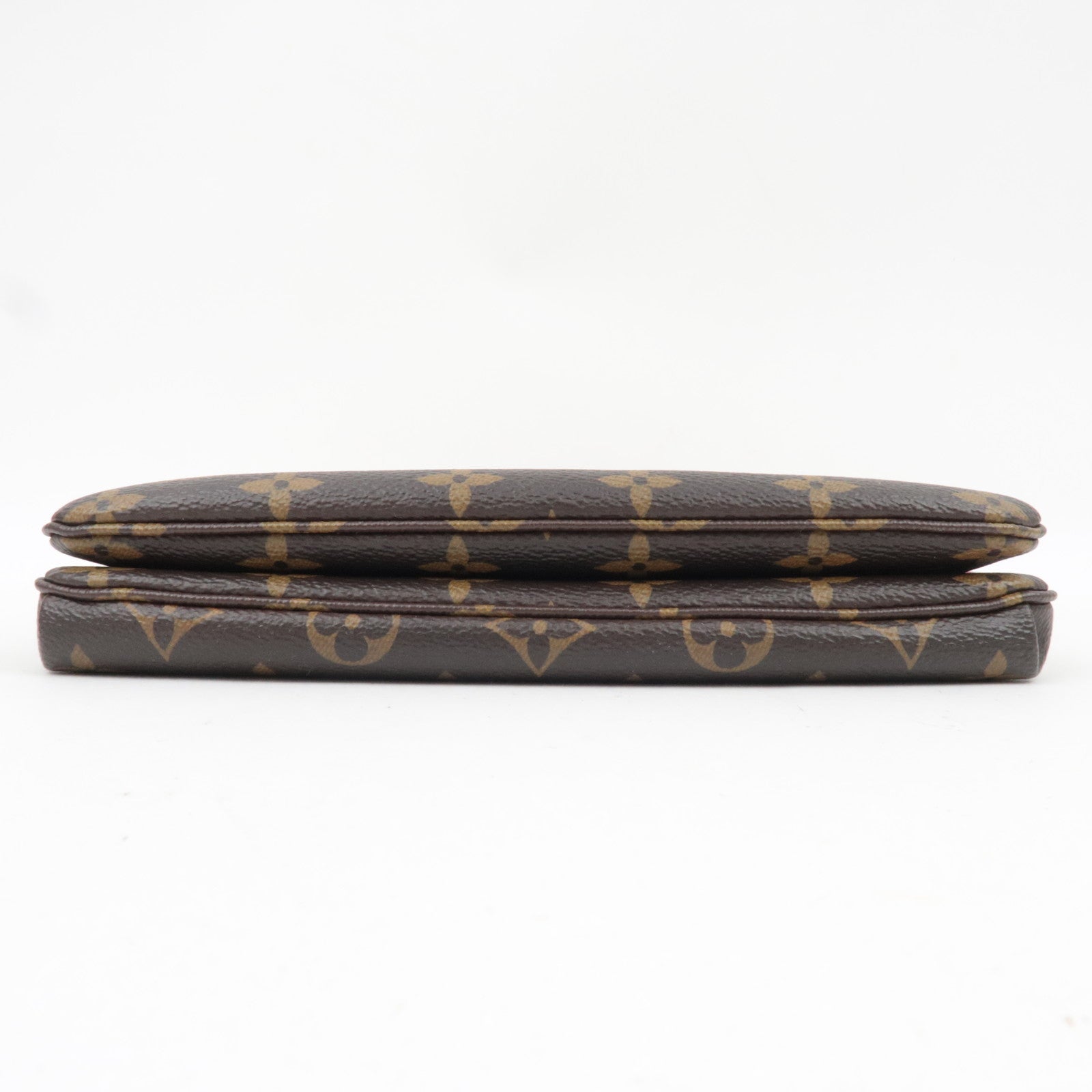 Louis Vuitton Monogram Twice Shoulder Bag Cerise M50184