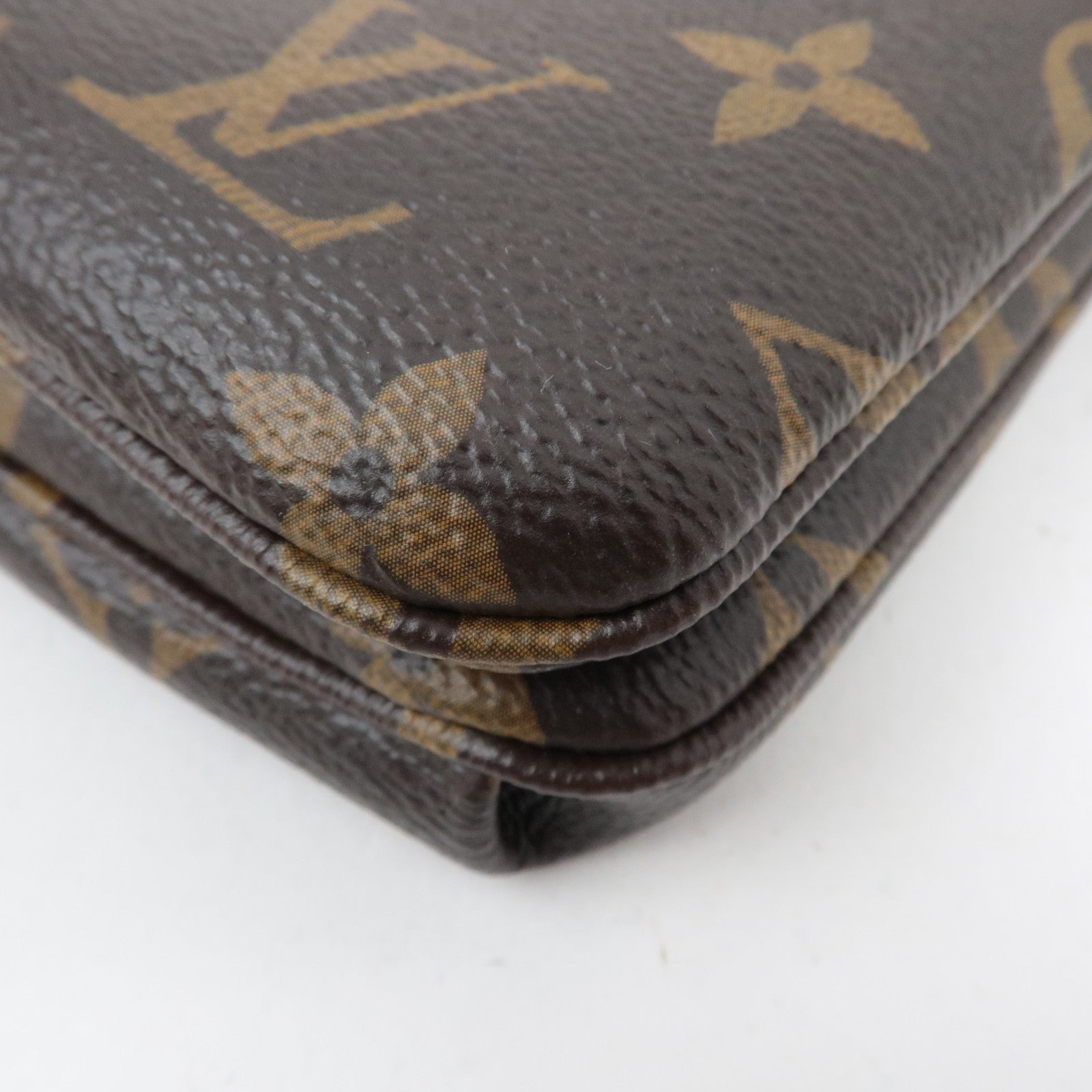 Louis Vuitton Monogram Twice Shoulder Bag Cerise M50184