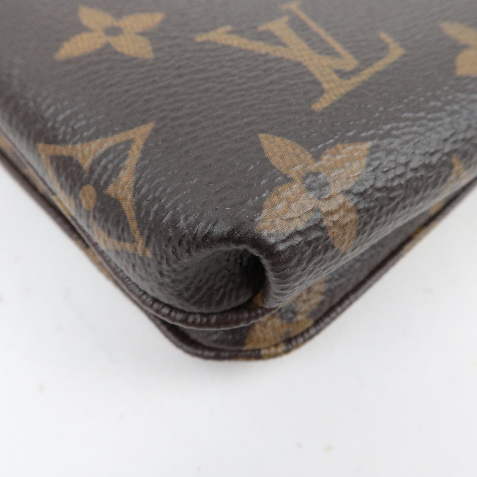 Louis Vuitton Monogram Twice Shoulder Bag Cerise M50184