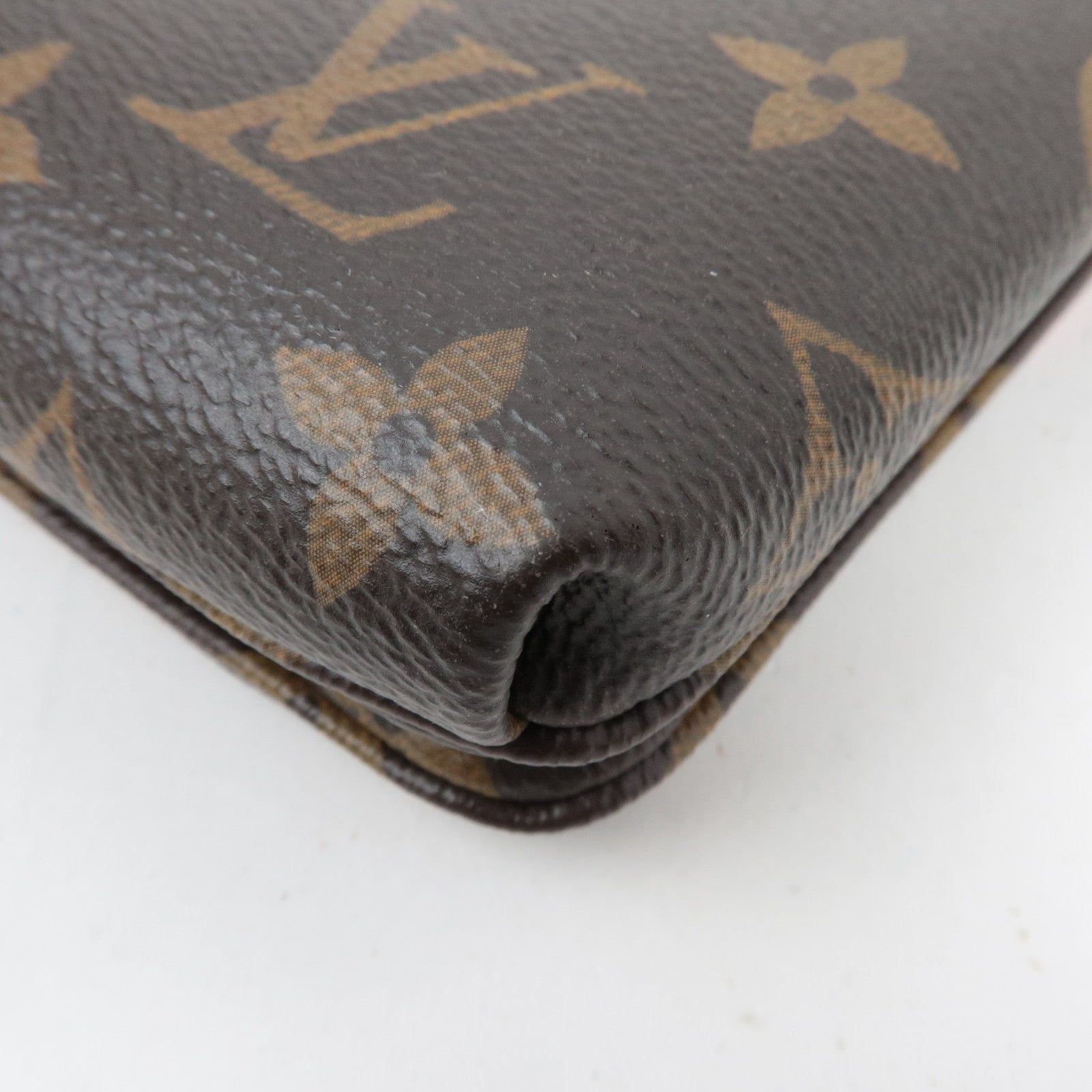 Louis Vuitton Monogram Twice Shoulder Bag Cerise M50184