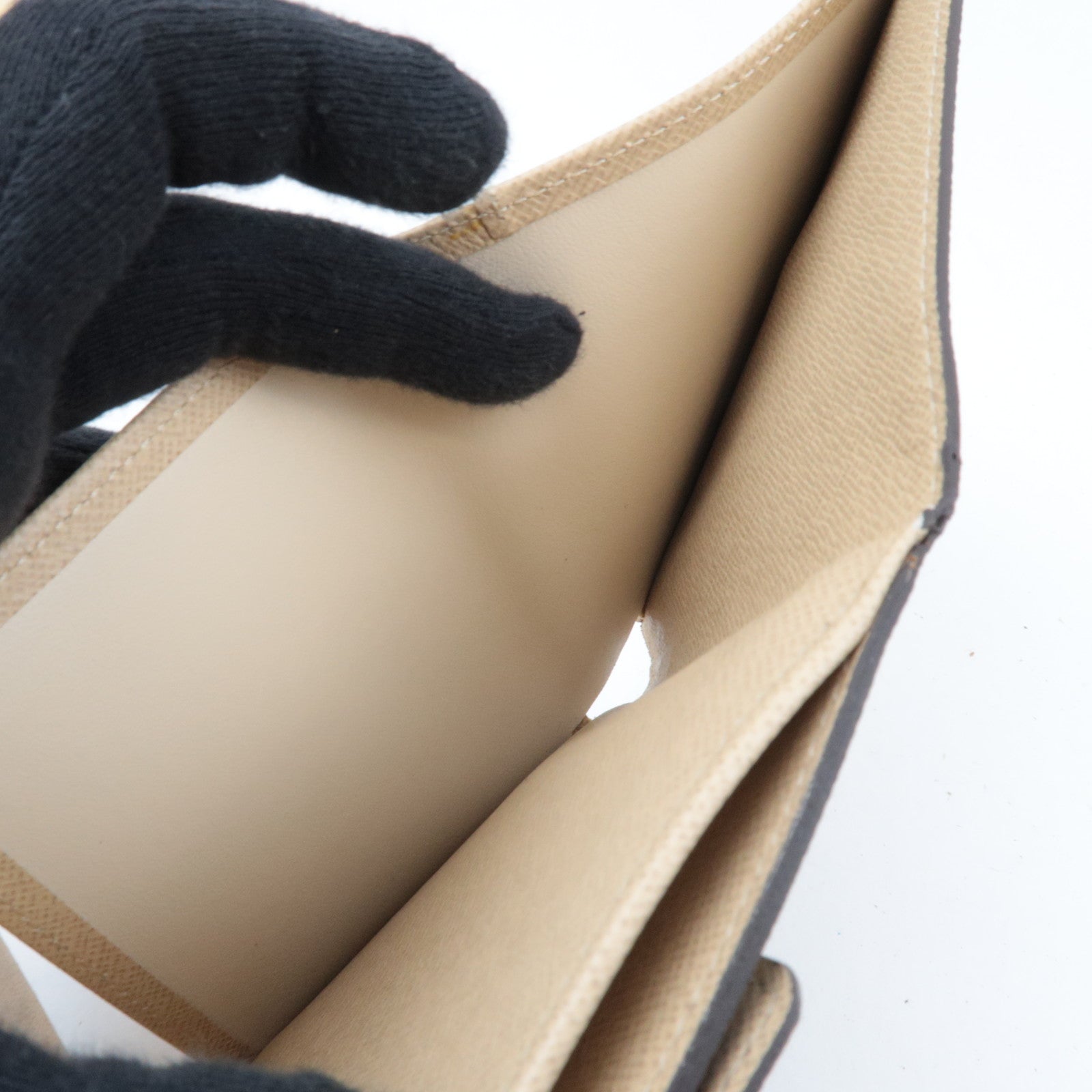 Louis Vuitton Monogram Dentelle Porte Monnaie Carte Credit M95396