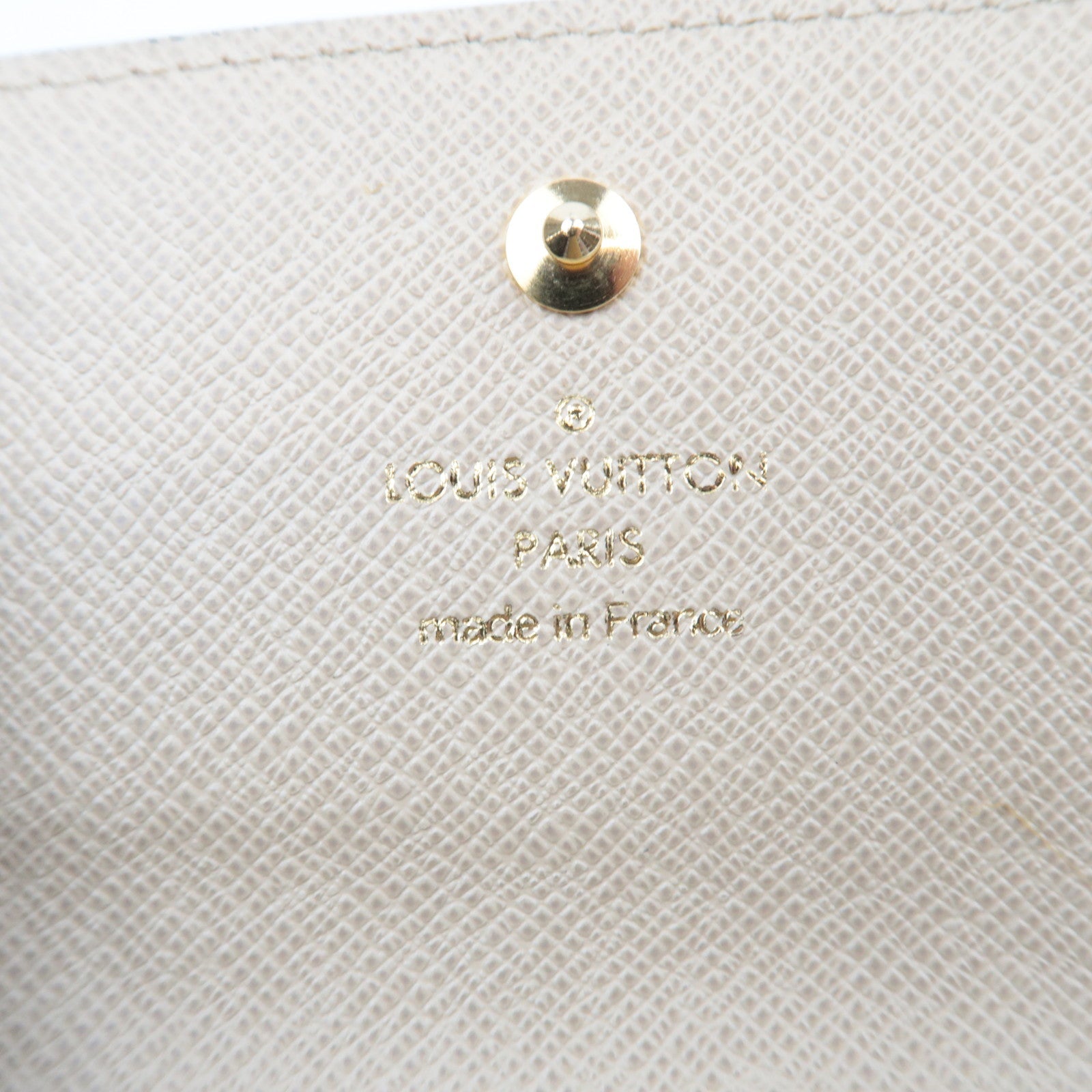 Louis Vuitton Monogram Dentelle Porte Monnaie Carte Credit M95396