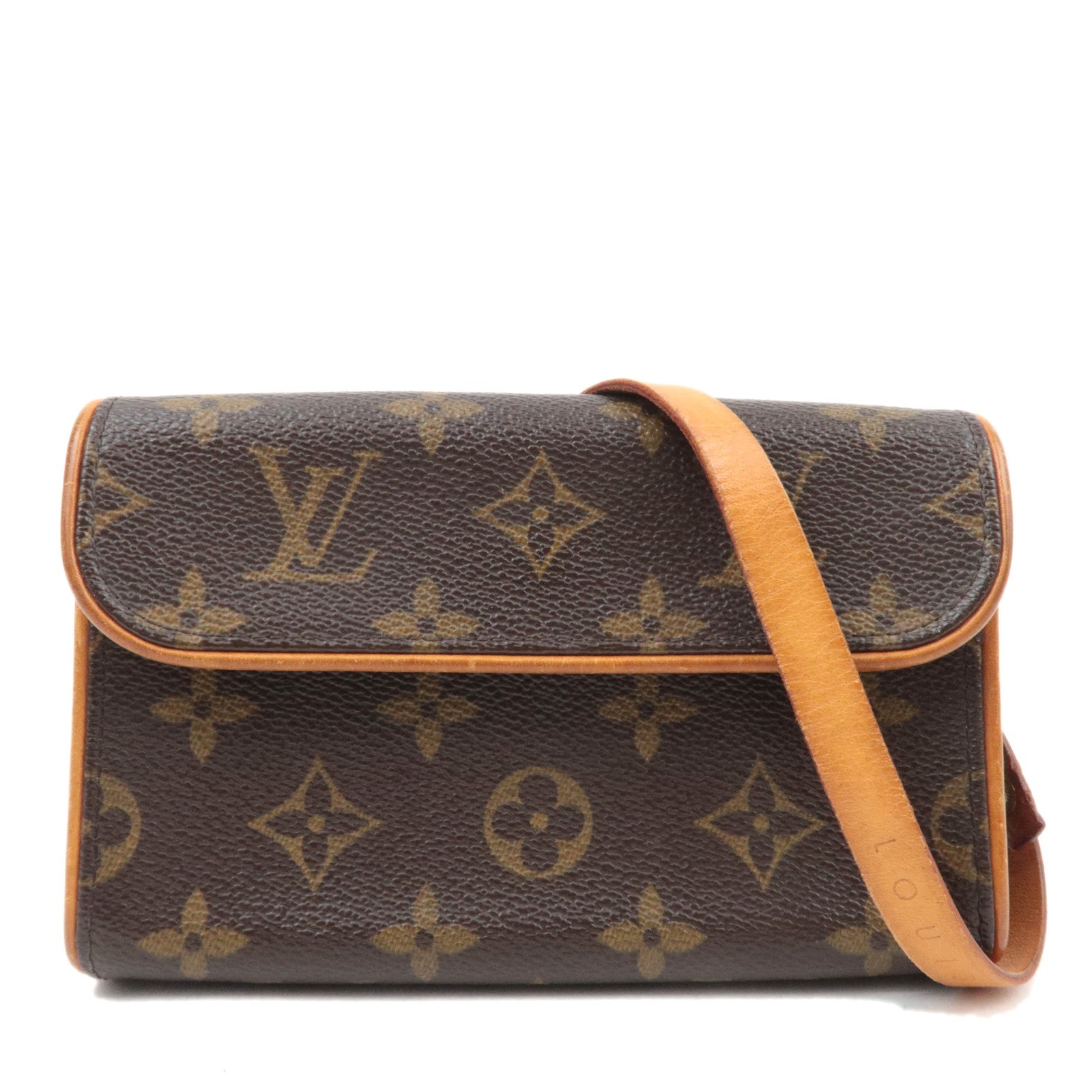Louis Vuitton Monogram Pochette Florentine Body Bag M5185586242