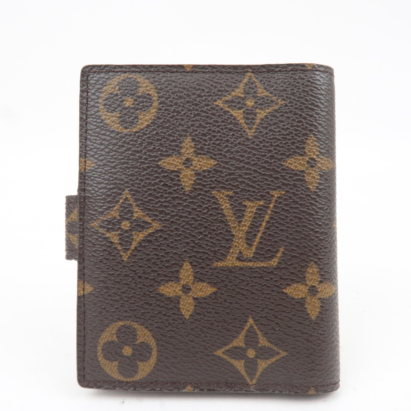 Louis Vuitton Monogram Agenda Mini R20005