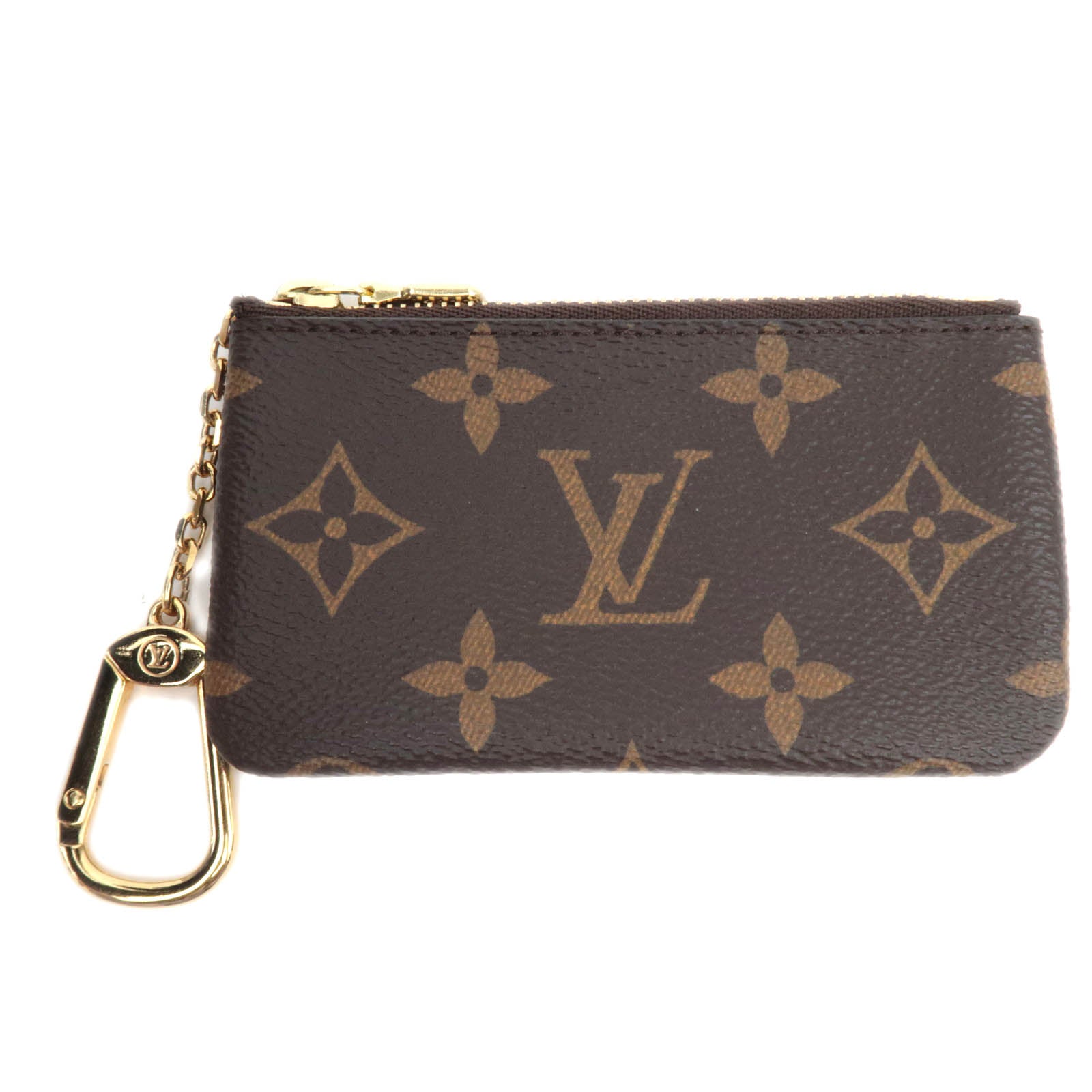 Louis Vuitton Monogram Pochette Cles Coin Case M6265086247