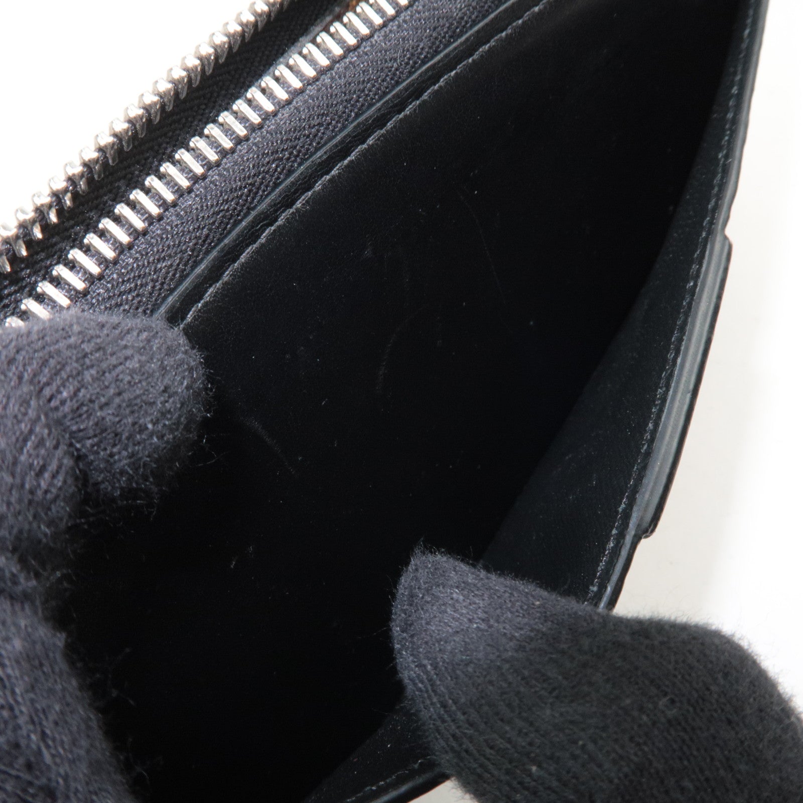 Louis Vuitton Monogram Macassar Zippy Dragonne Travel Wallet M69407