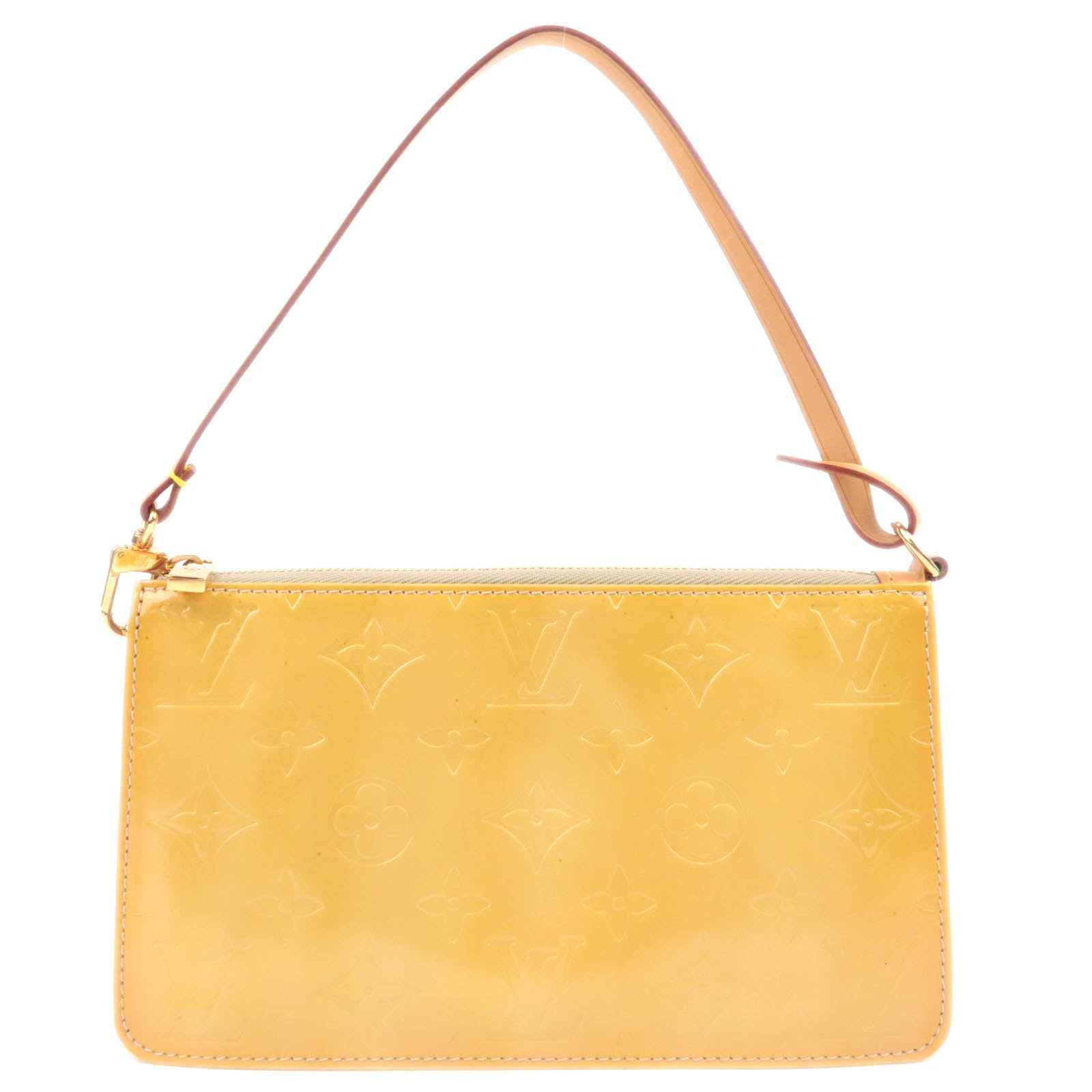 Louis Vuitton Monogram Vernis Lexington Handbag Beige M9101086254