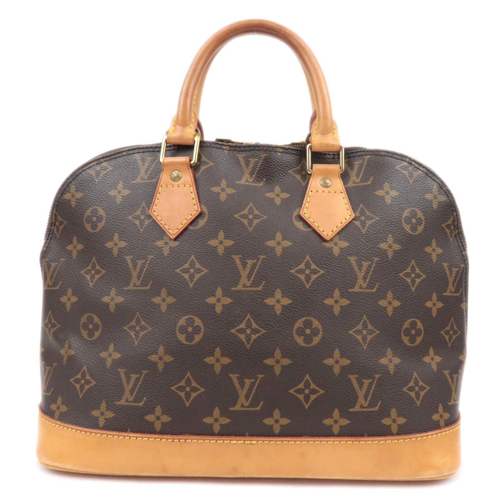 Louis Vuitton Monogram Alma Handbag M5113086256