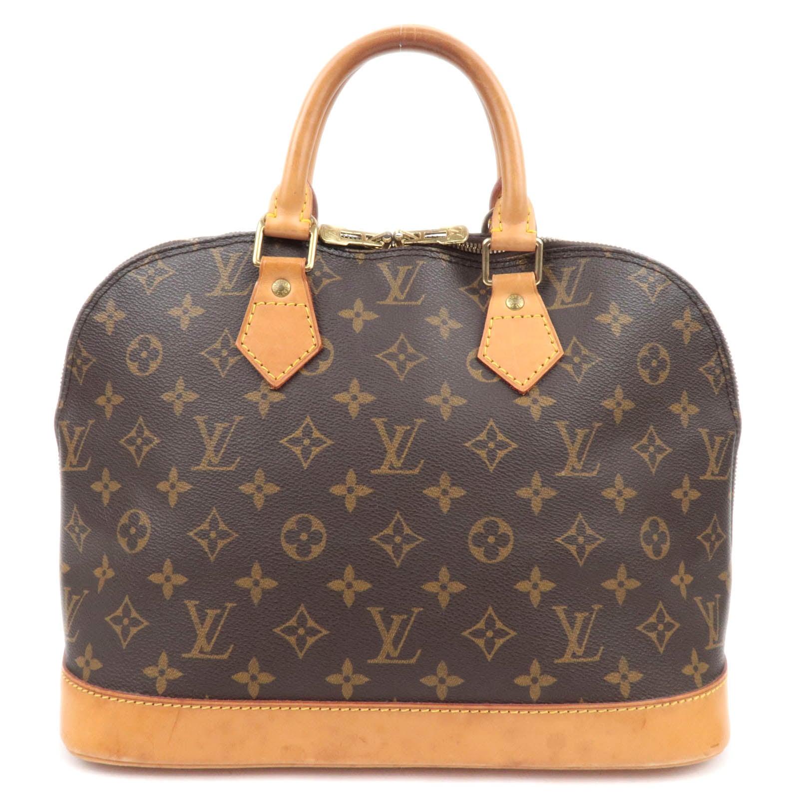 Louis Vuitton Monogram Alma Handbag M51130