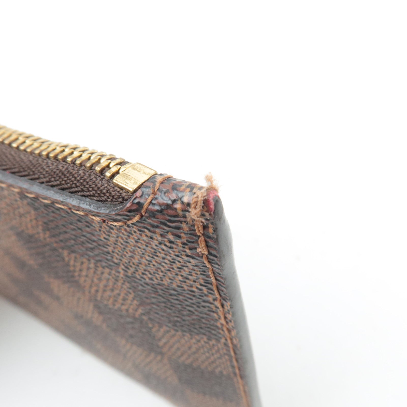 Louis Vuitton Damier Pouch for Neverfull PM Tote Bag MS3118