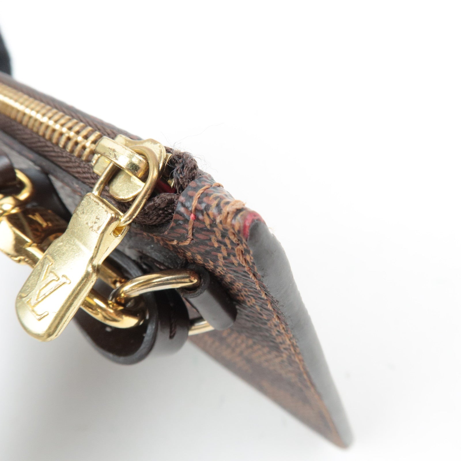 Louis Vuitton Damier Pouch for Neverfull PM Tote Bag MS3118