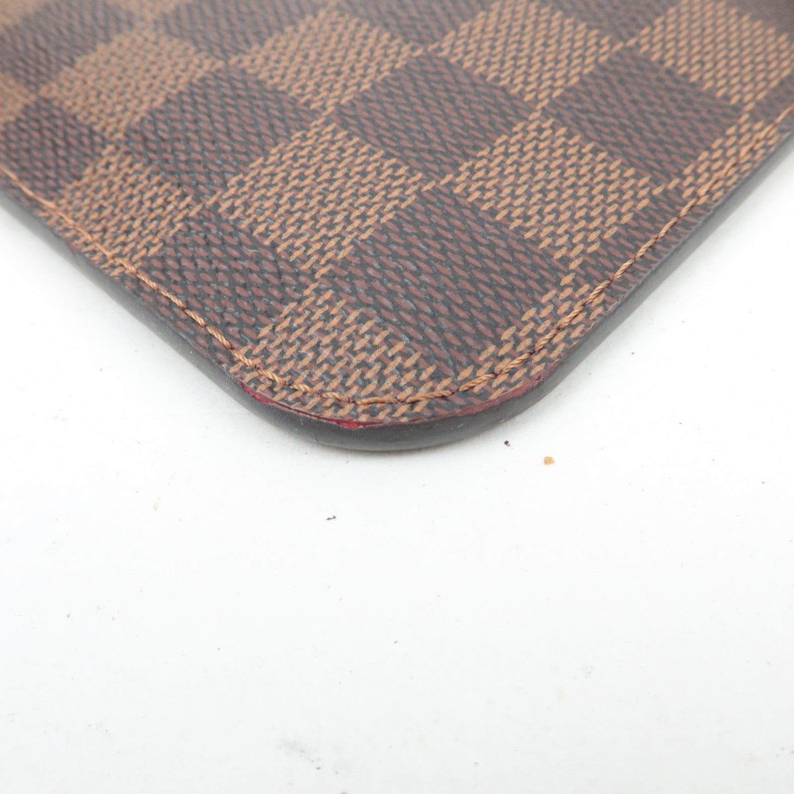 Louis Vuitton Damier Pouch for Neverfull PM Tote Bag MS3118