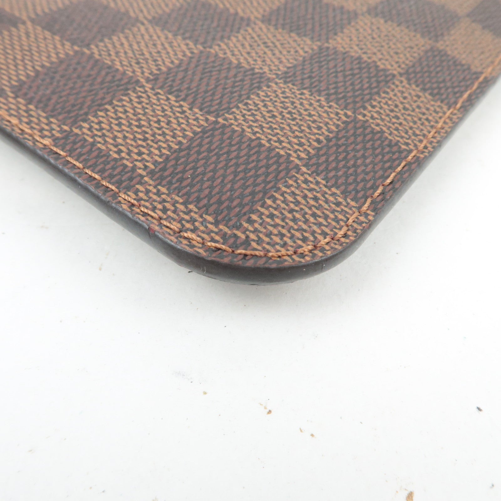 Louis Vuitton Damier Pouch for Neverfull PM Tote Bag MS3118