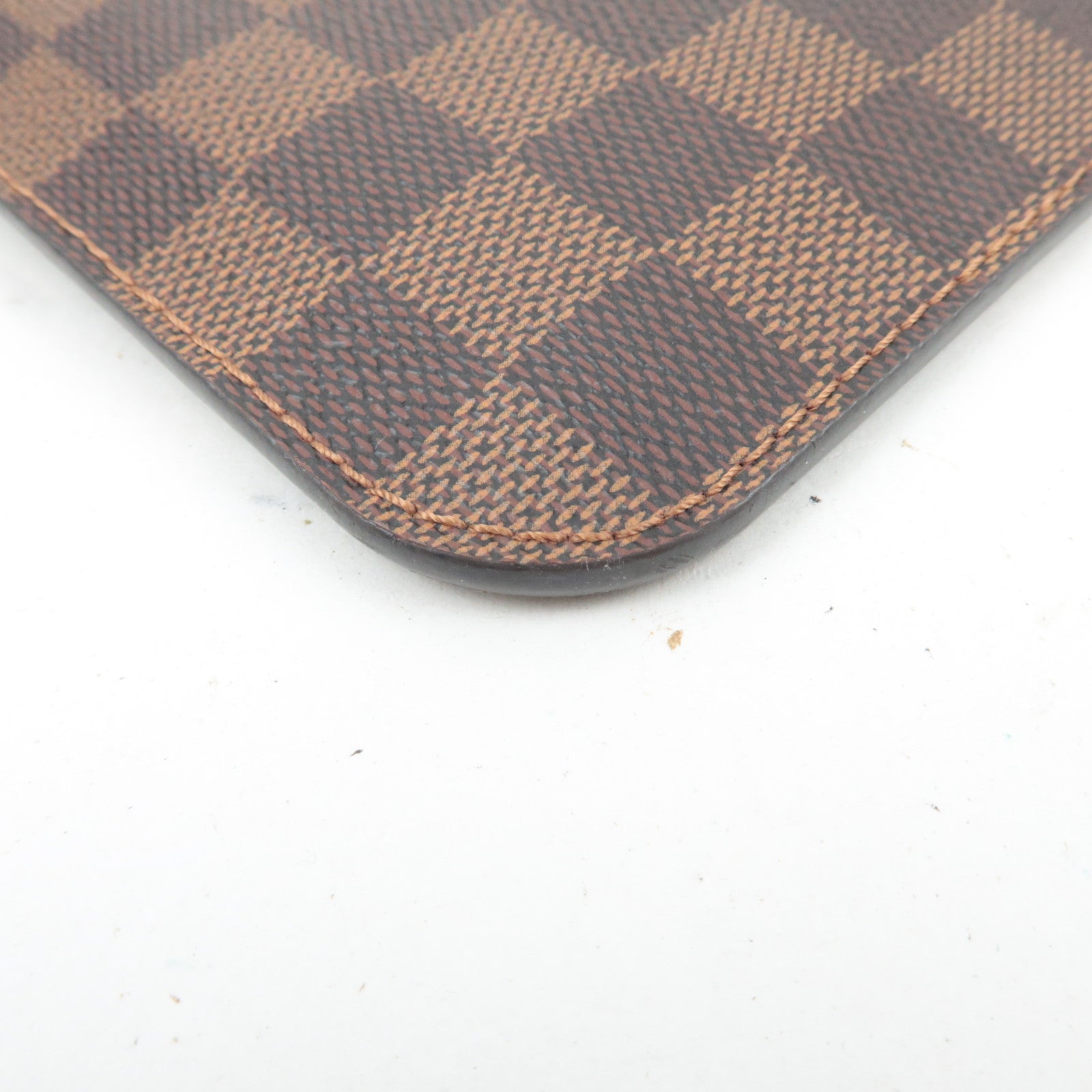Louis Vuitton Damier Pouch for Neverfull PM Tote Bag MS3118