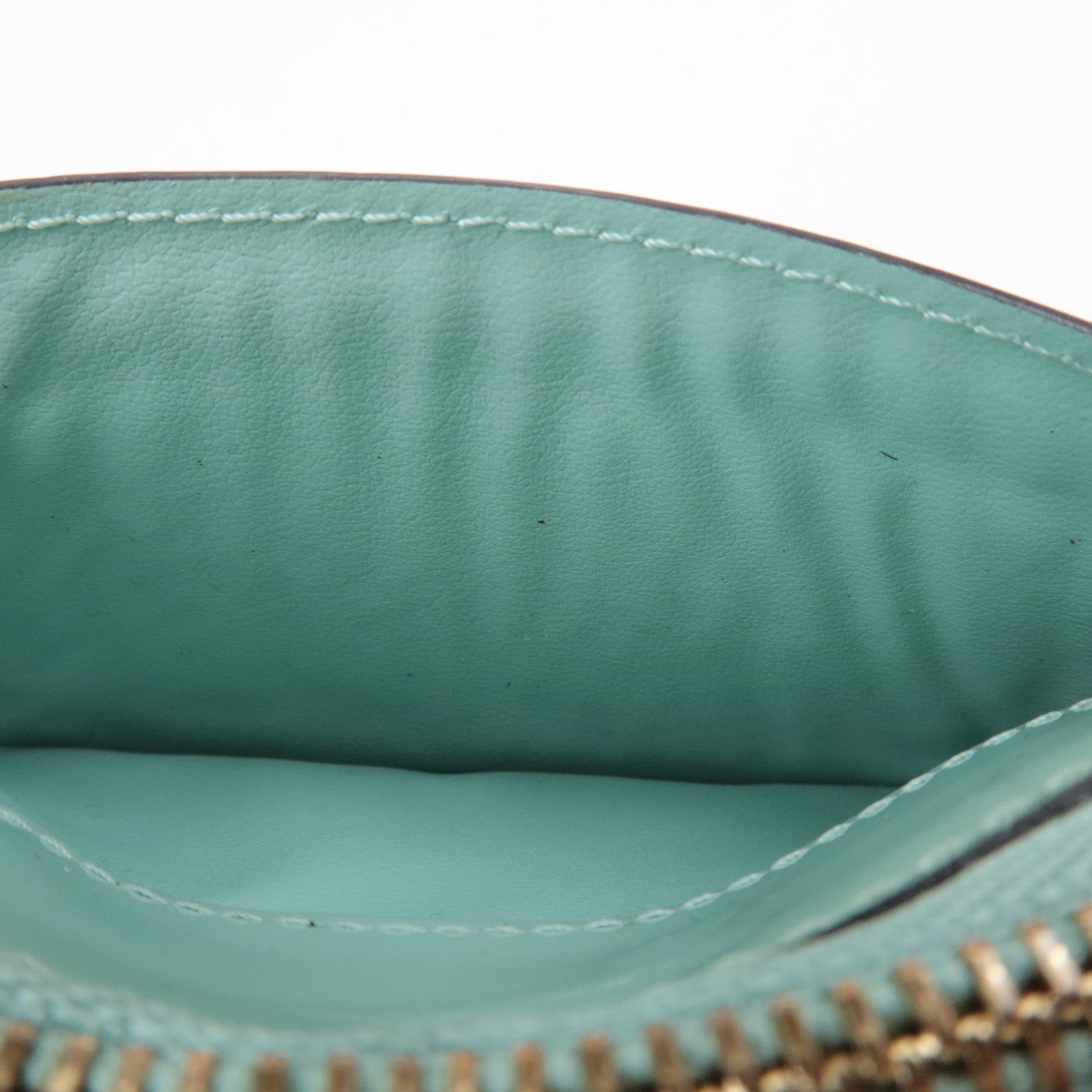 Louis Vuitton Vernis Miroir Pochette Cles Coin Case Paradiso M63854