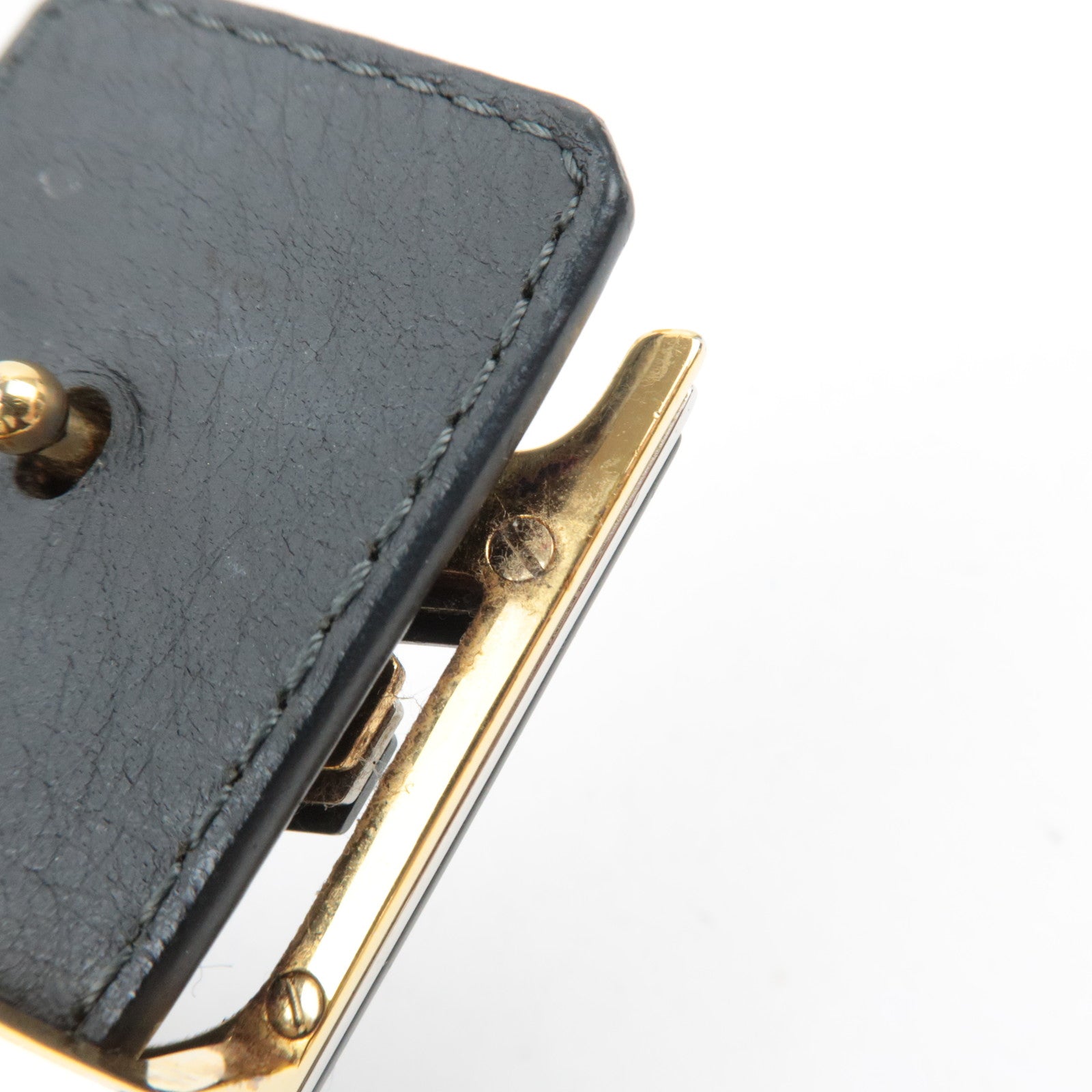 Louis Vuitton Ceinture LV Optic 80/35 40MM Reversible Leather Belt M0226