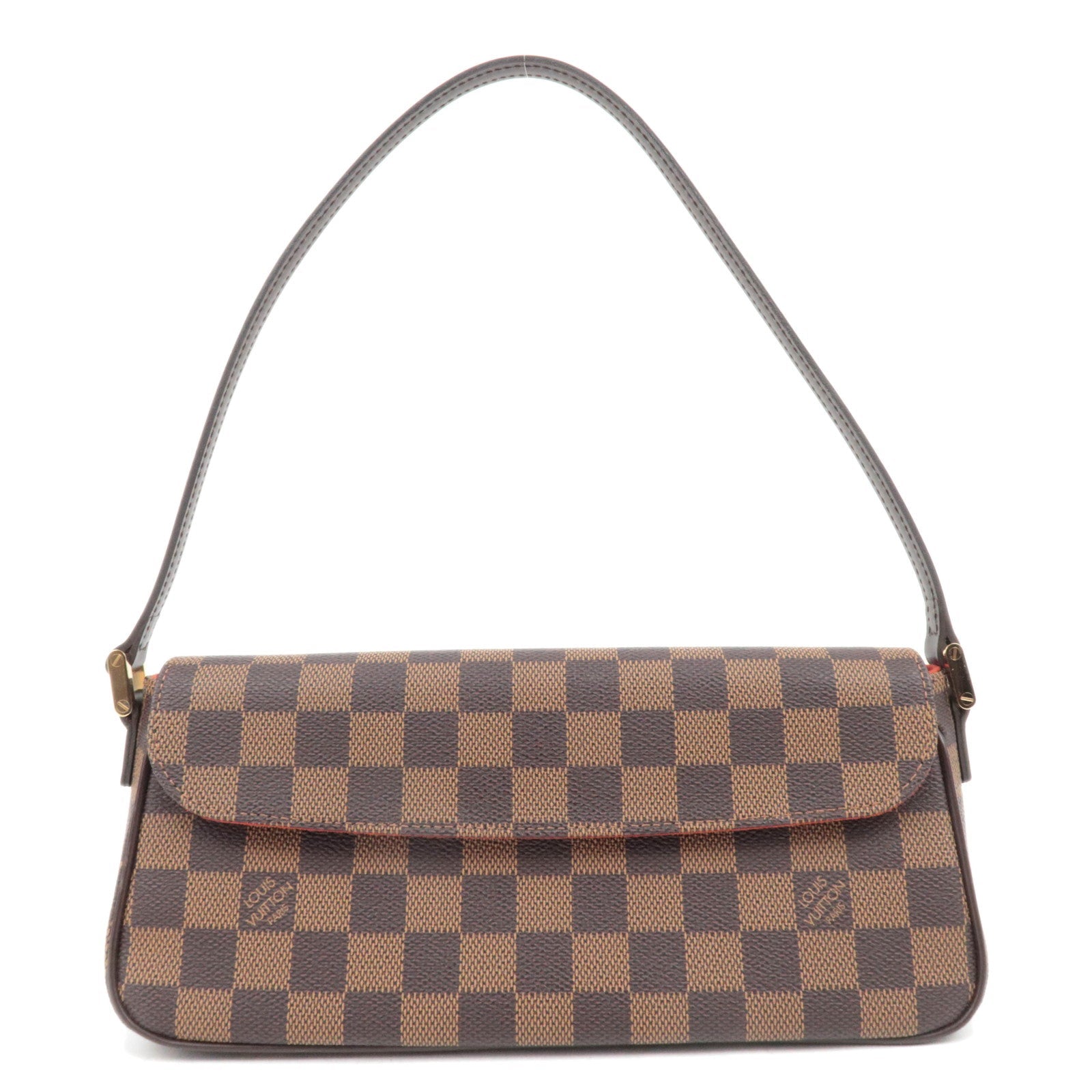 Louis Vuitton Damier Recoleta Shoulder Bag N5129986305