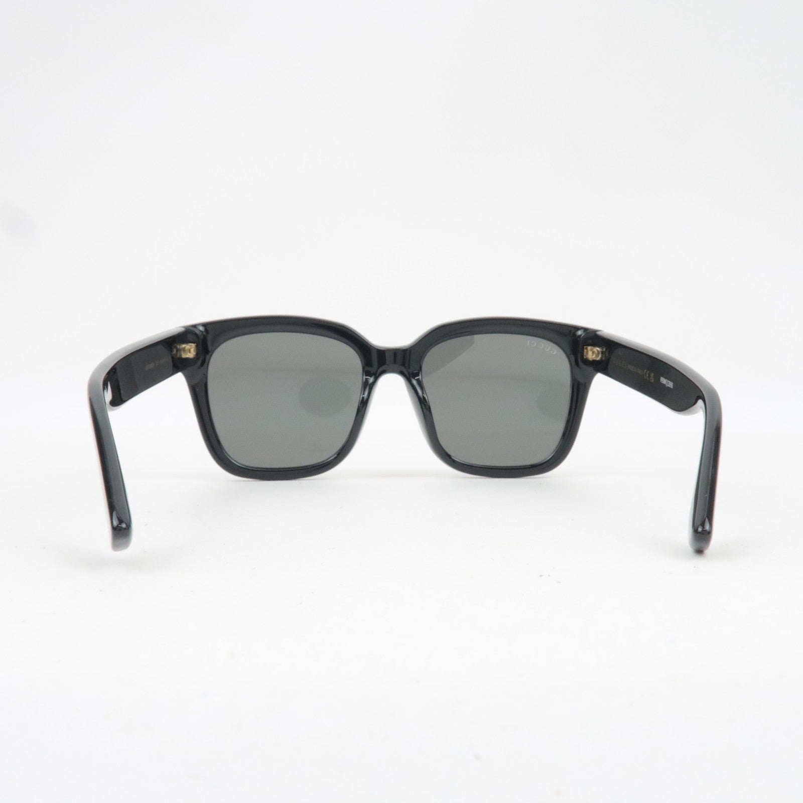 GUCCI Sunglasses 54□19 145 G1338Sk Black