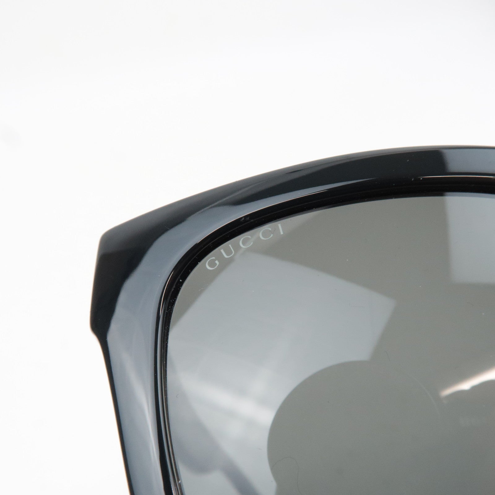 GUCCI Sunglasses 54□19 145 G1338Sk Black