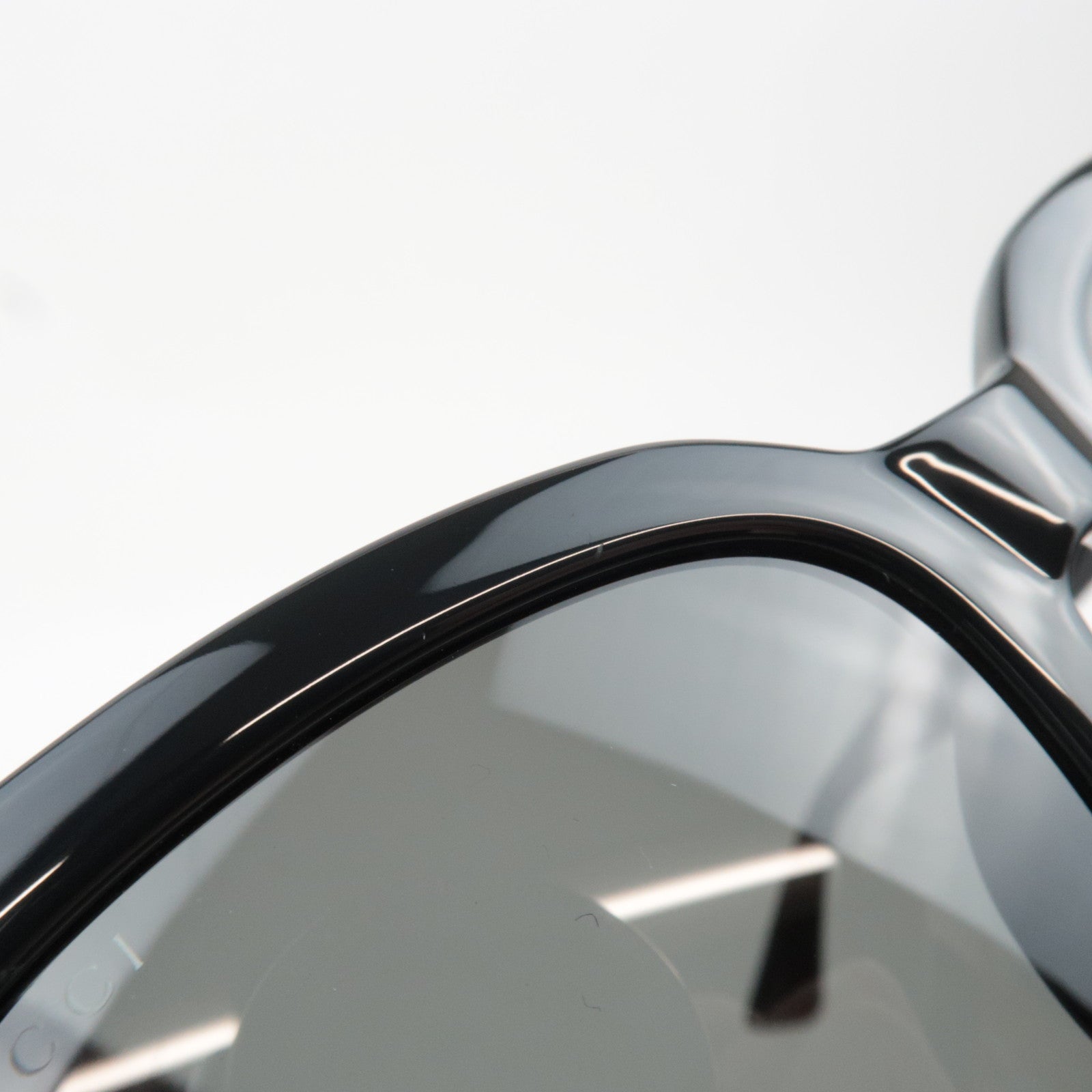 GUCCI Sunglasses 54□19 145 G1338Sk Black