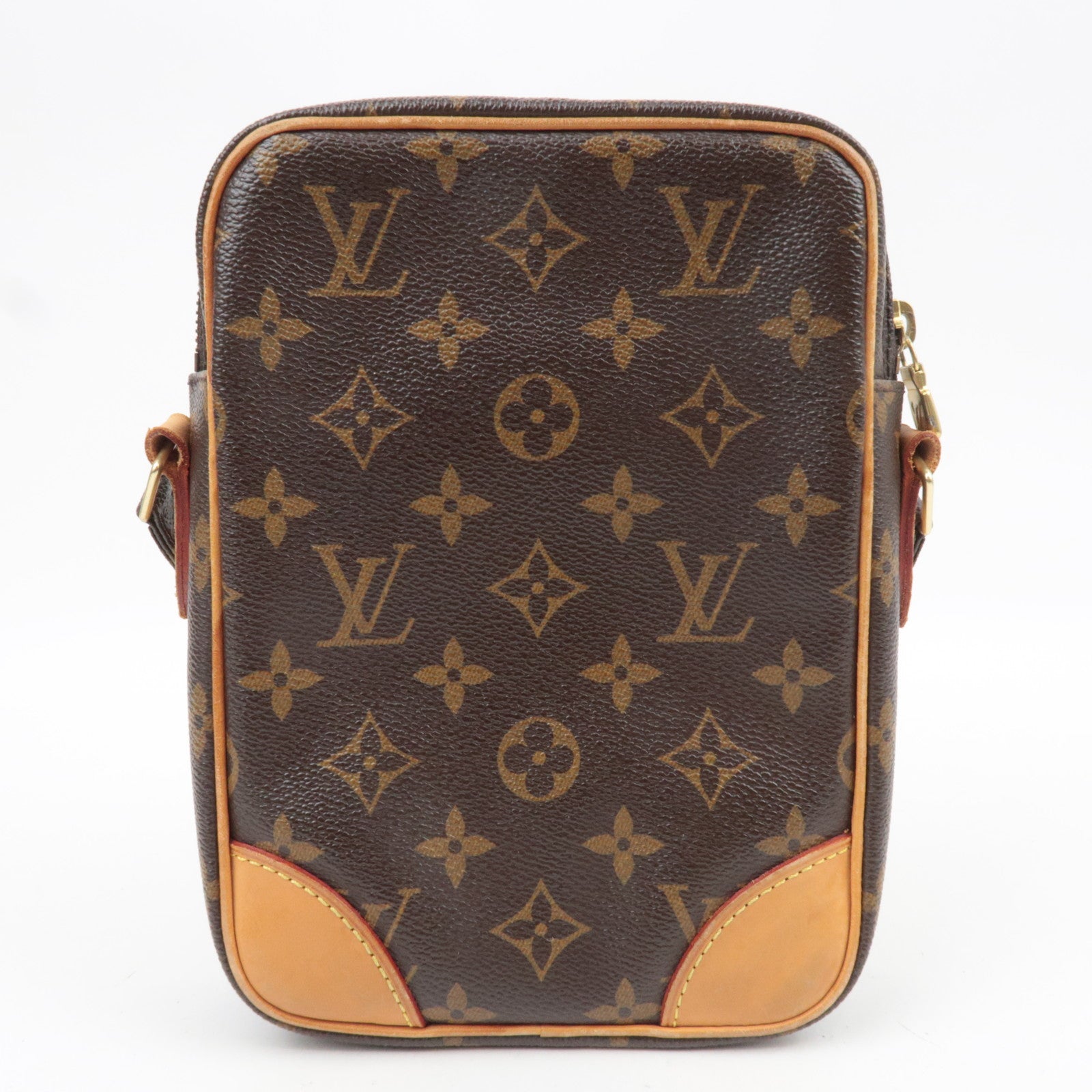 Louis Vuitton Monogram Danube Shoulder Bag M45264
