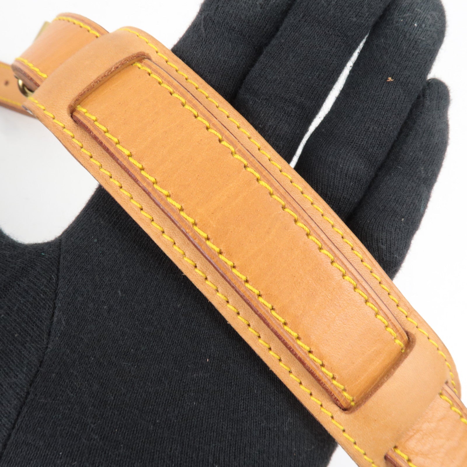 Louis Vuitton Monogram Keepall Bandouliere 55 M41414