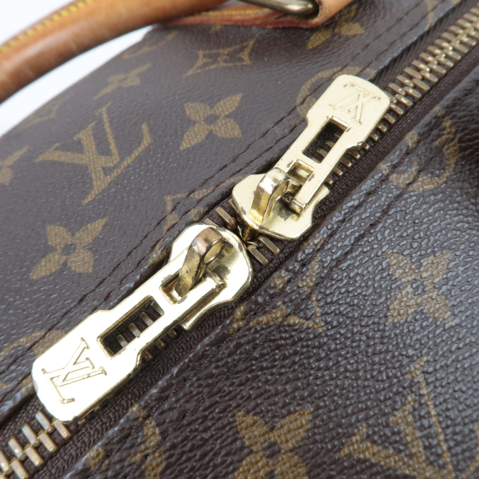 Louis Vuitton Monogram Keepall Bandouliere 55 M41414