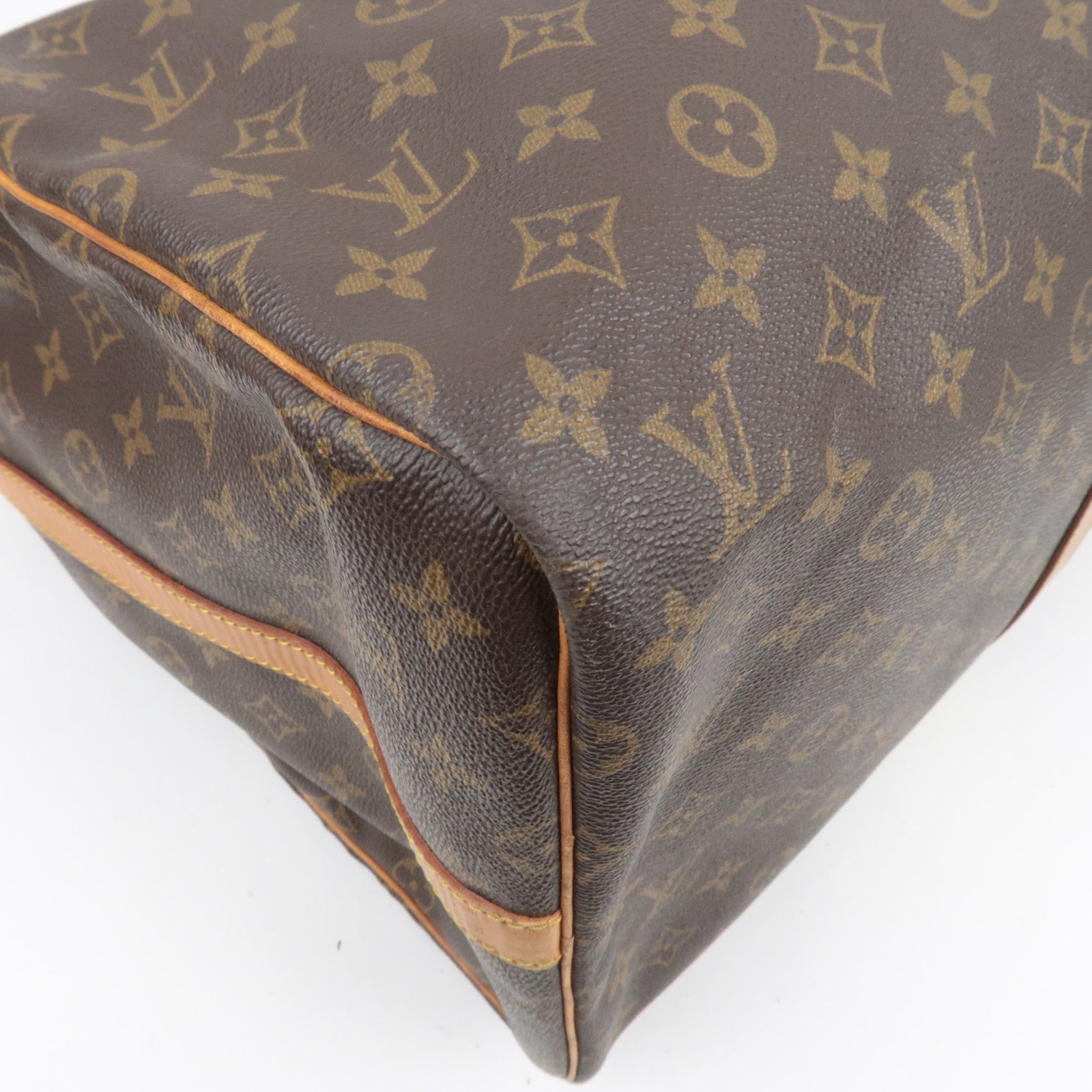 Louis Vuitton Monogram Keepall Bandouliere 55 M41414