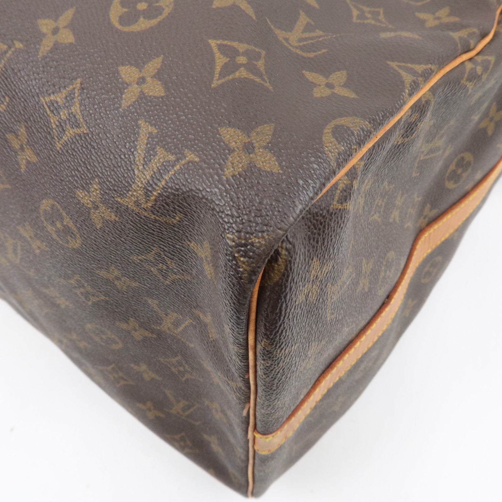 Louis Vuitton Monogram Keepall Bandouliere 55 M41414
